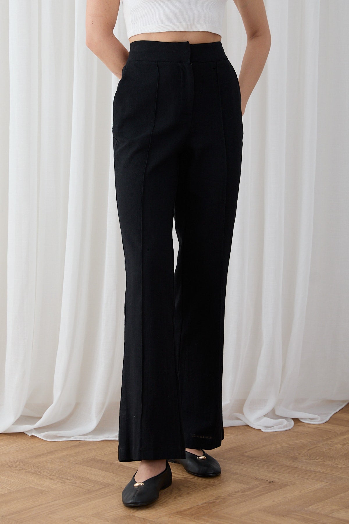 Linen Pants 32-2834