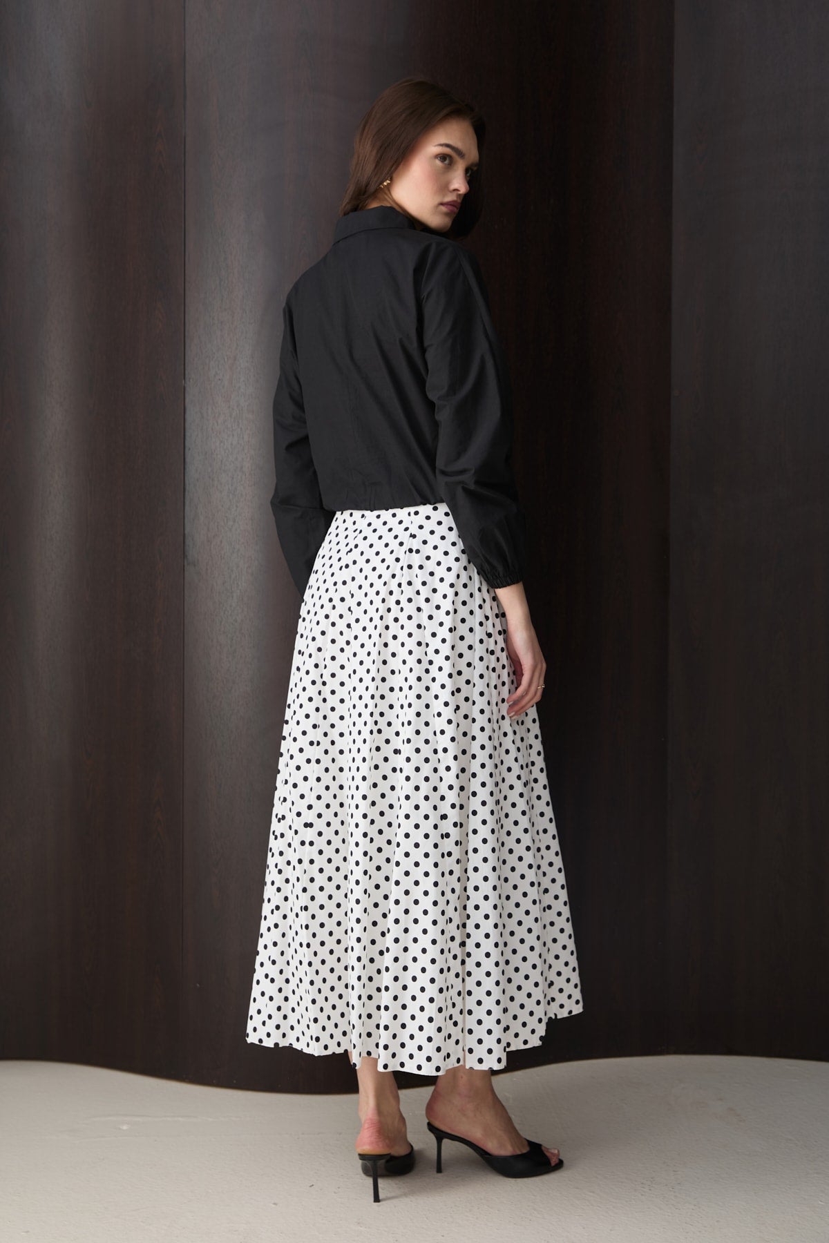 Puantiye Etekli Takım 12-8840