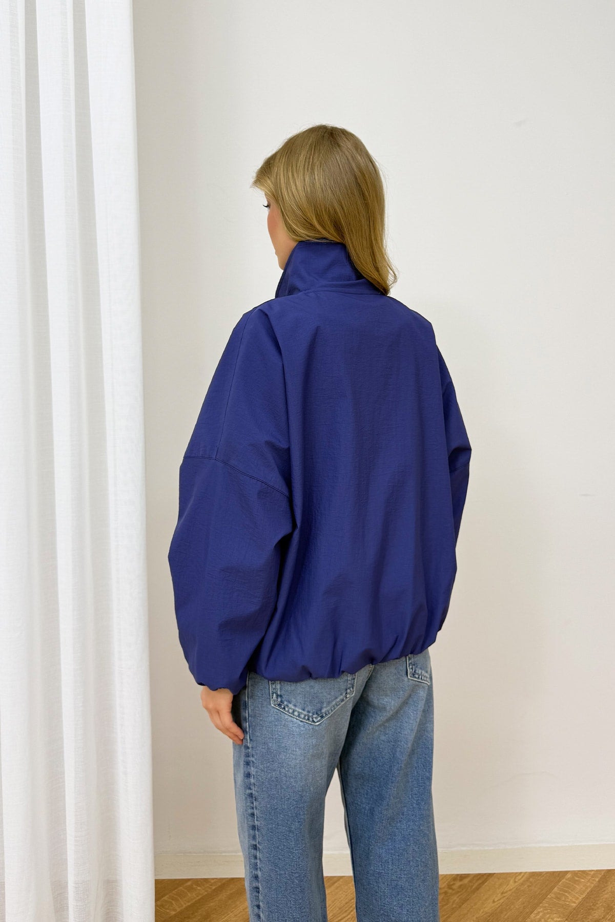 Çıtçıtlı Bomber Ceket 12-70207