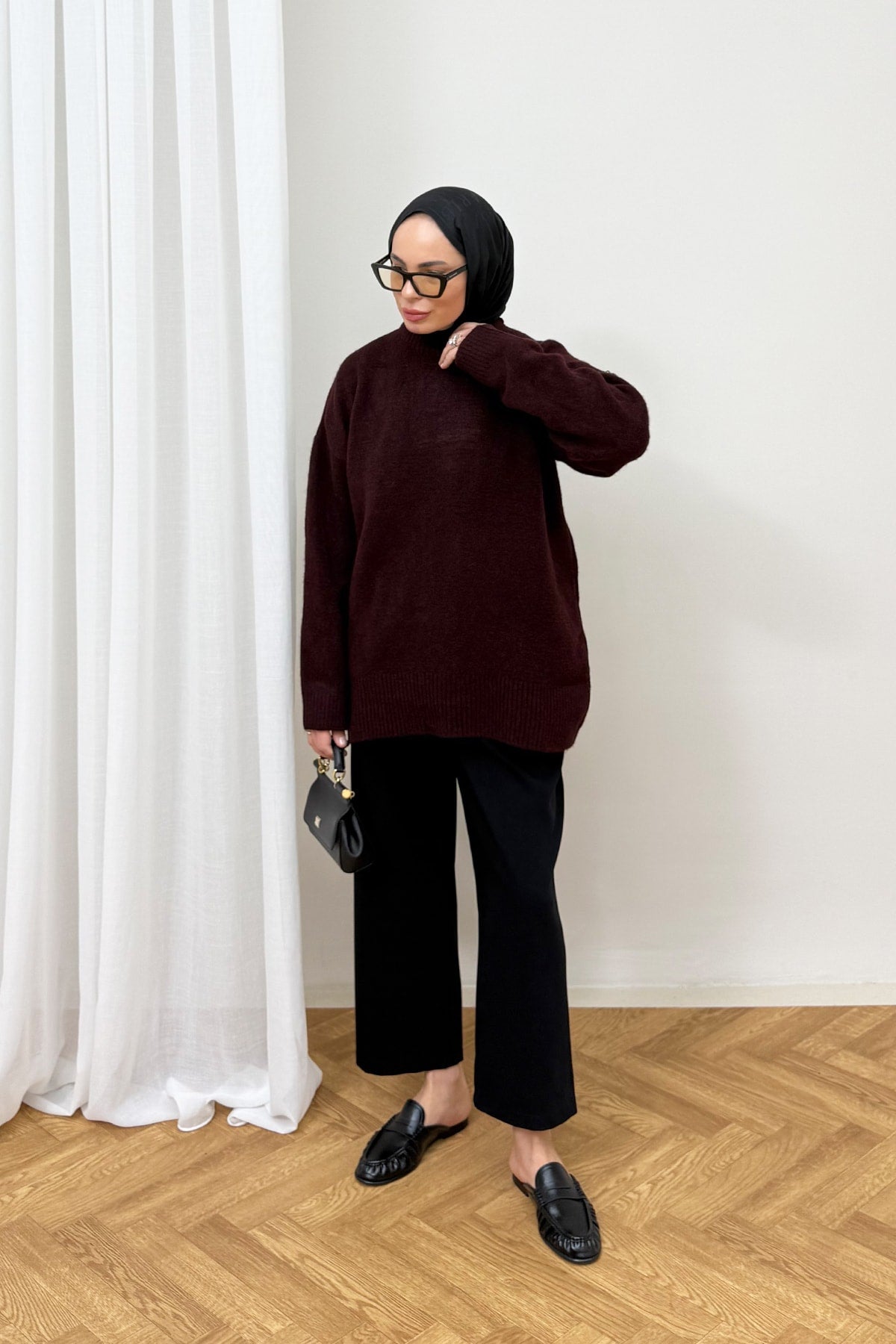 Basic Triko Kazak 80-8619