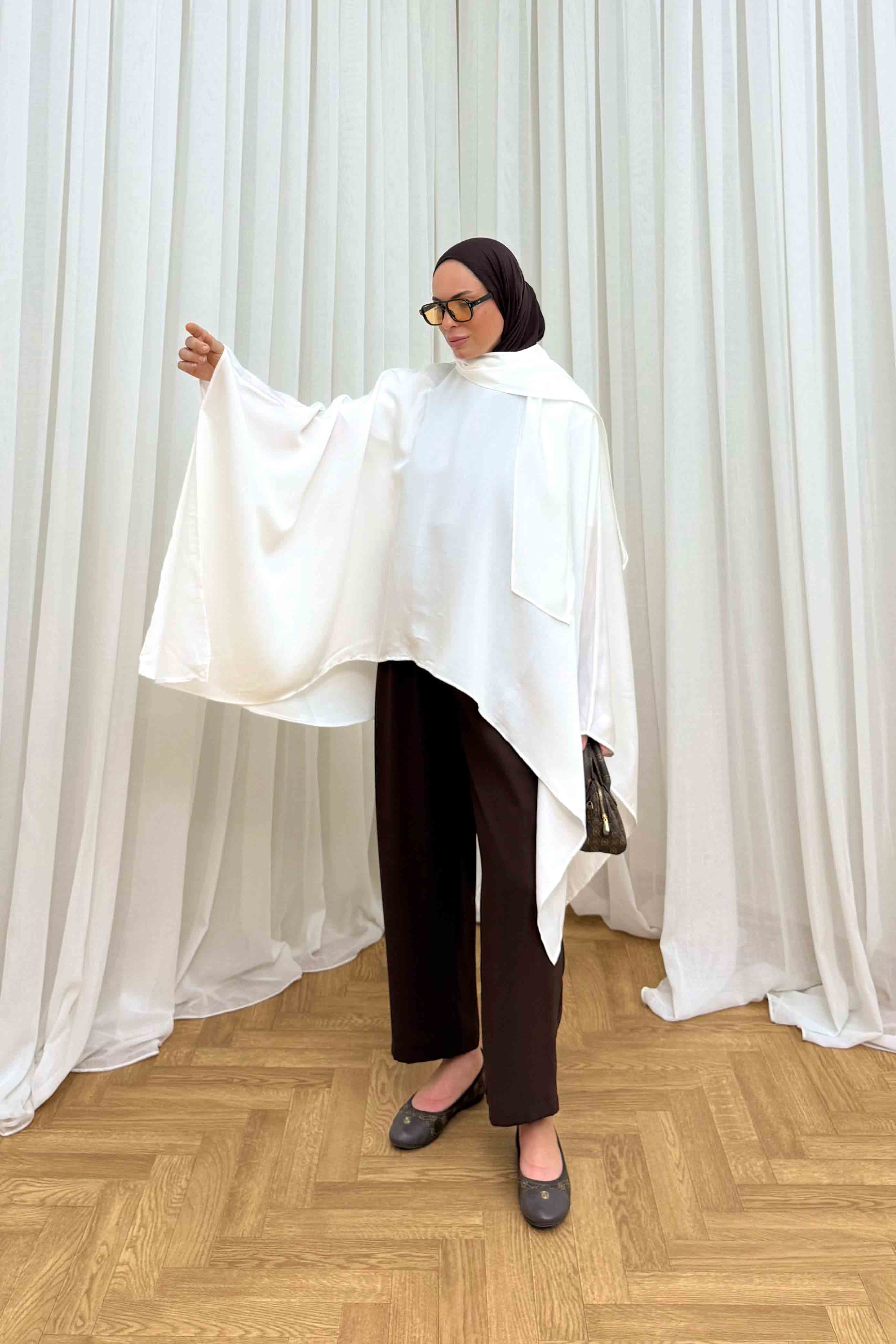 Modal Pelerin Tunik 3-4542