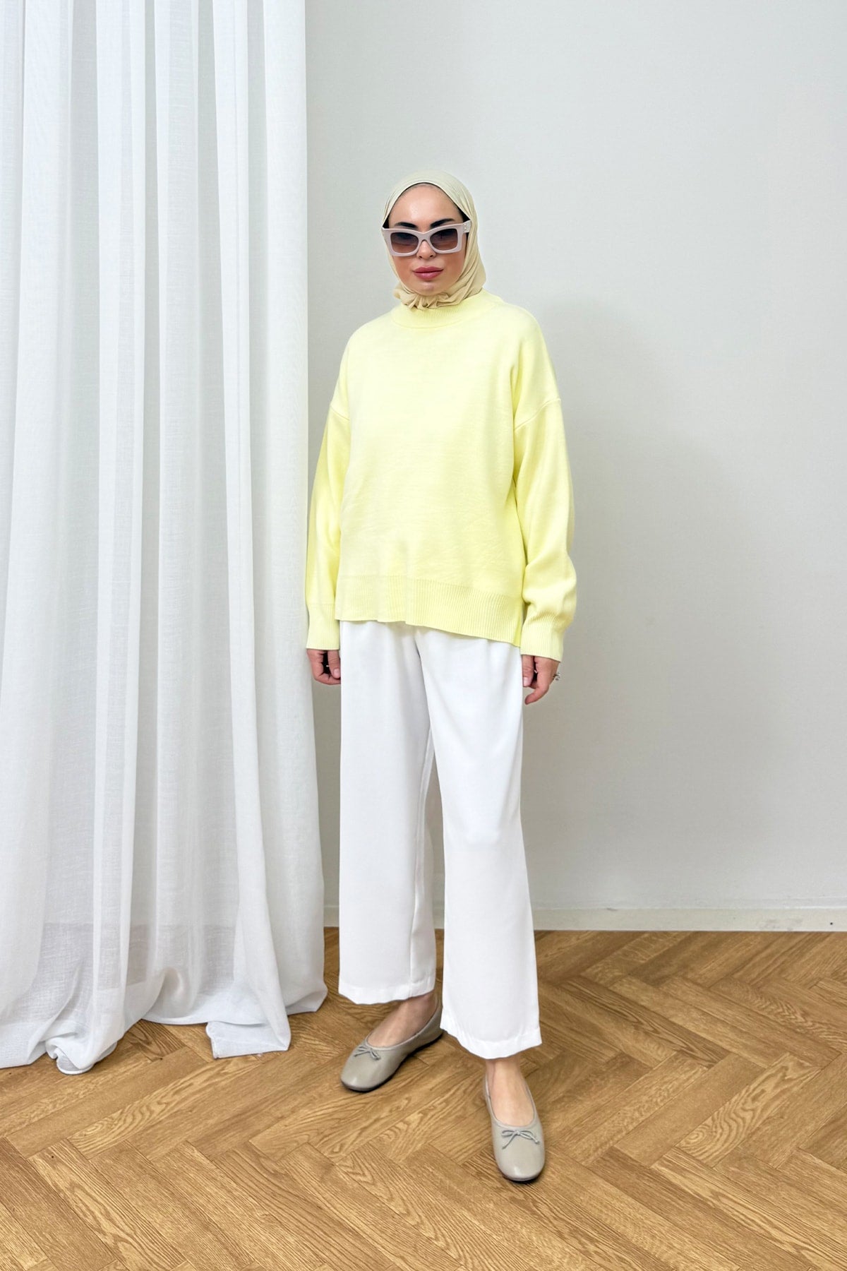 Basic Triko Kazak 94-3057