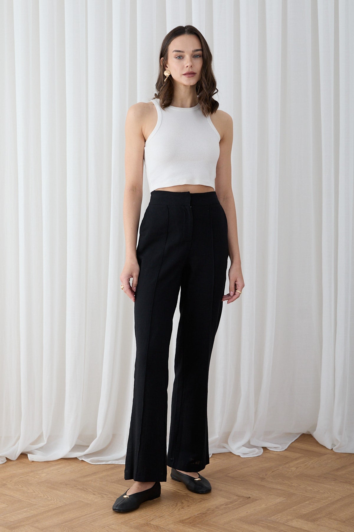 Linen Pants 32-2834