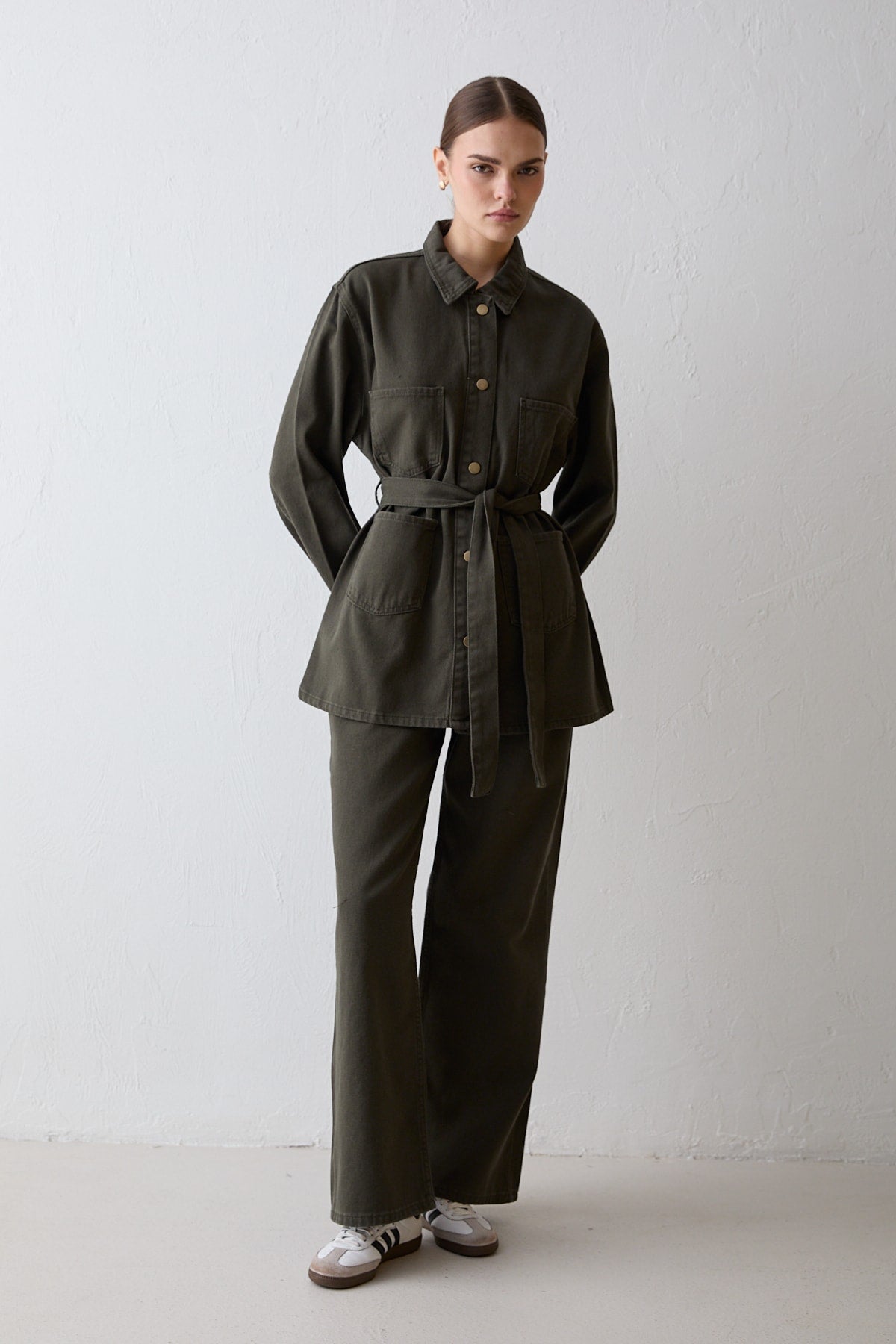 Denim Takım 32-8008