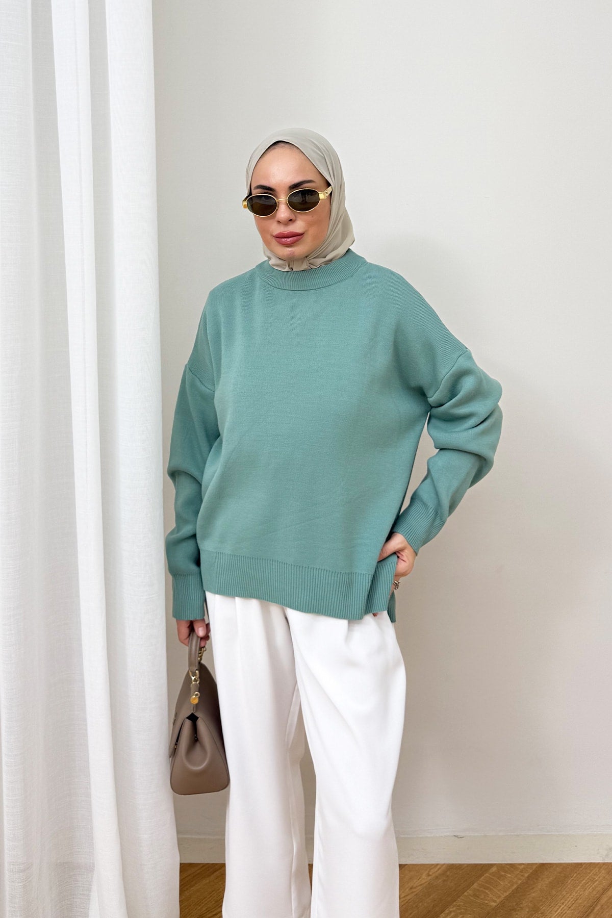 Basic Triko Kazak 94-3057