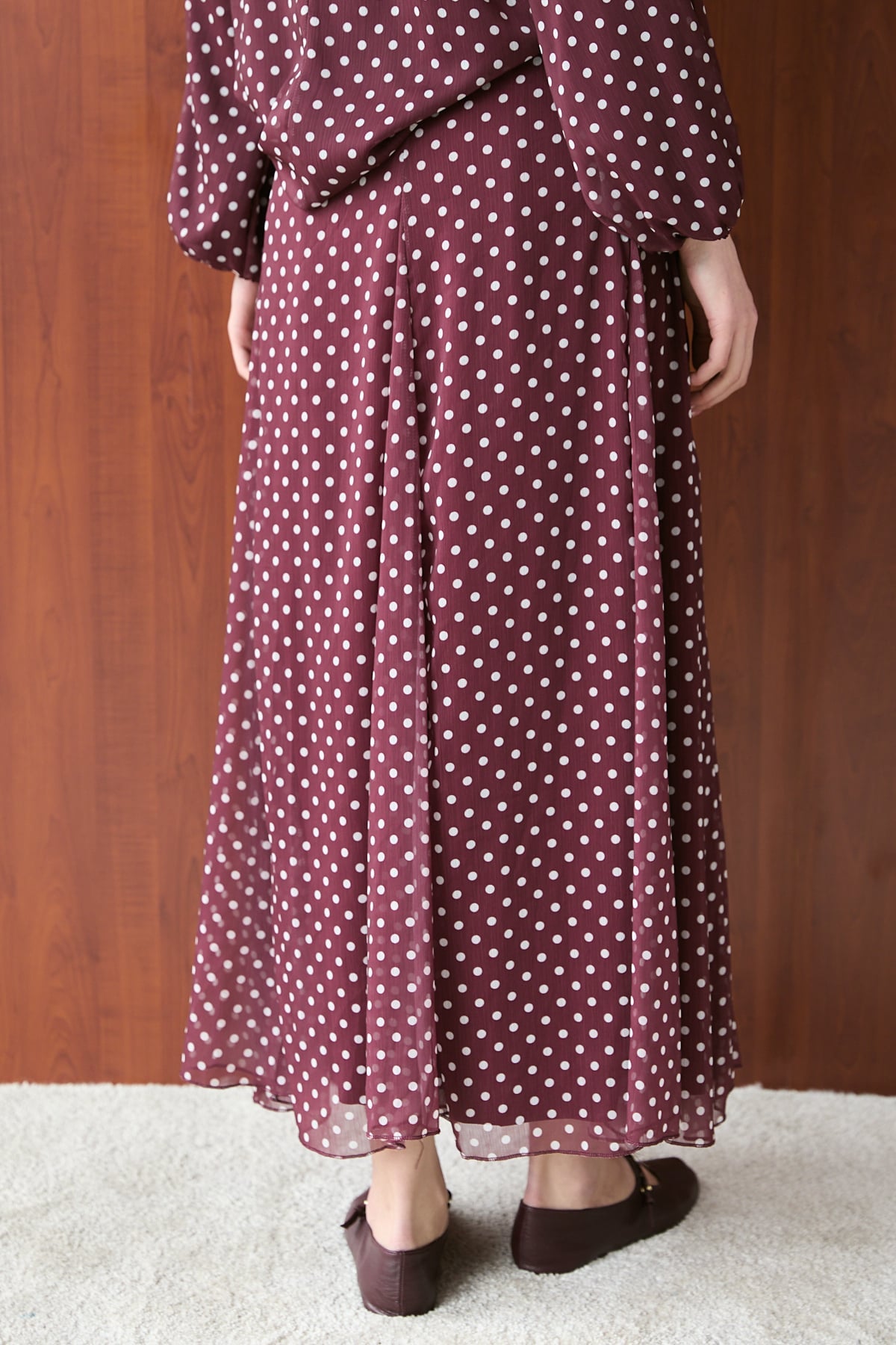 Puantiye Etek 32-2729