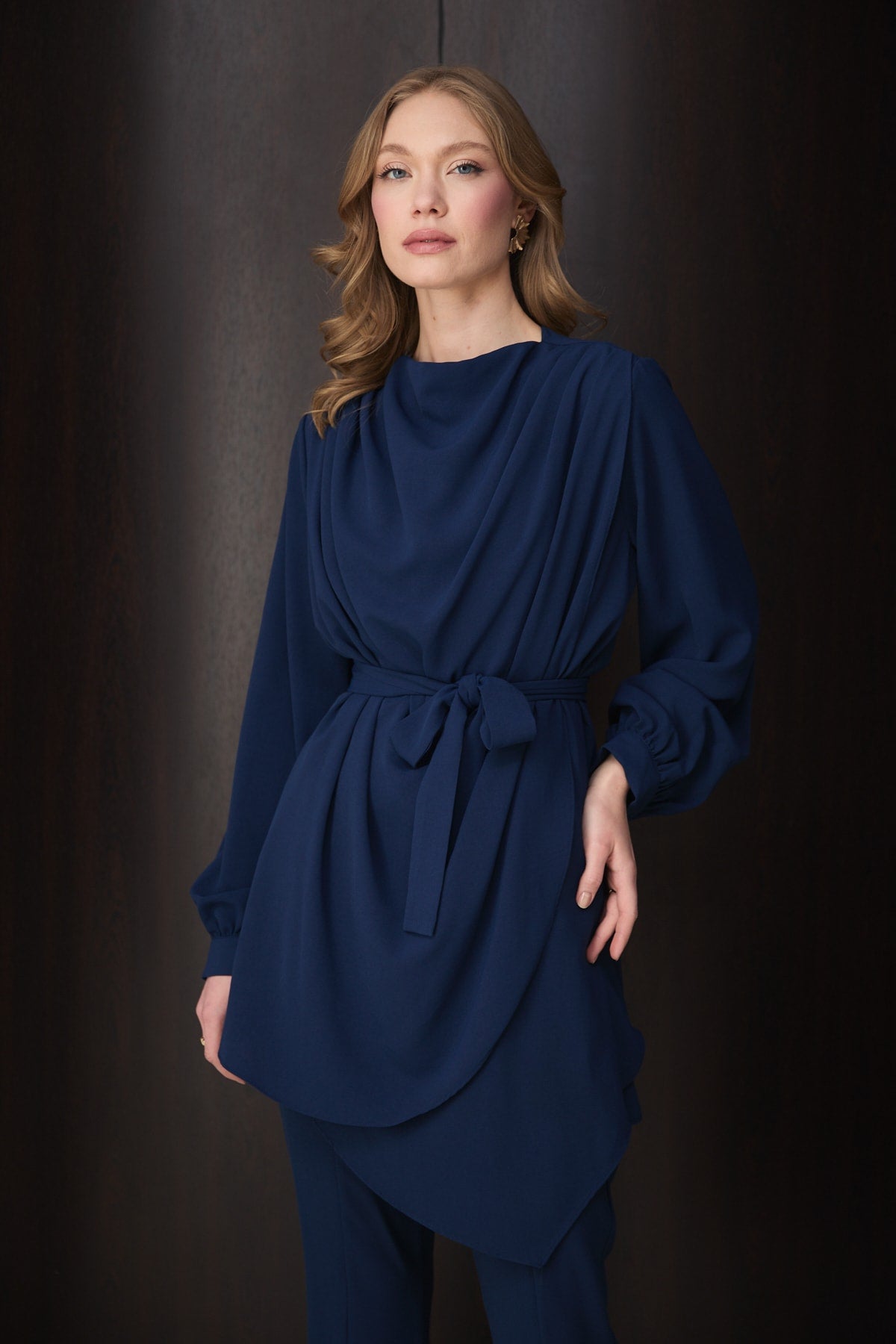 Pantolonlu Takım 32-2841