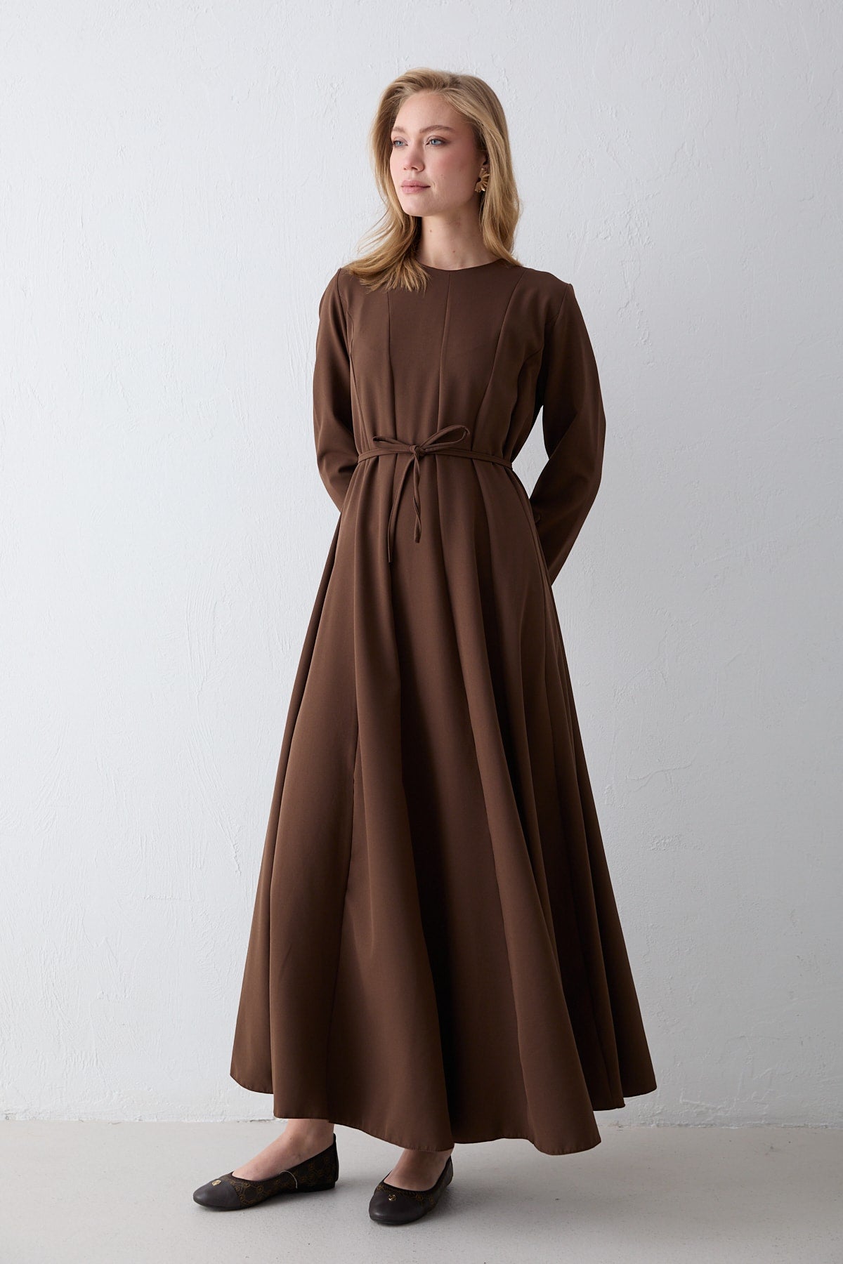 Dabıl Elbise 3-4441