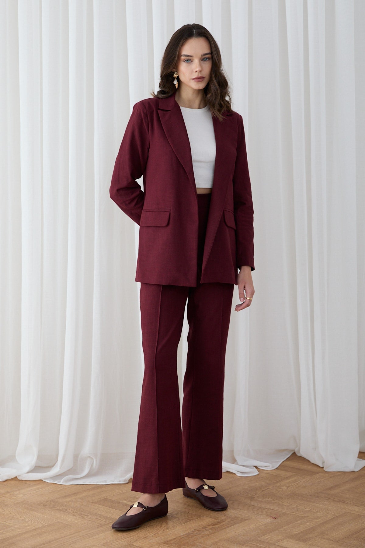 Linen Pants 32-2834