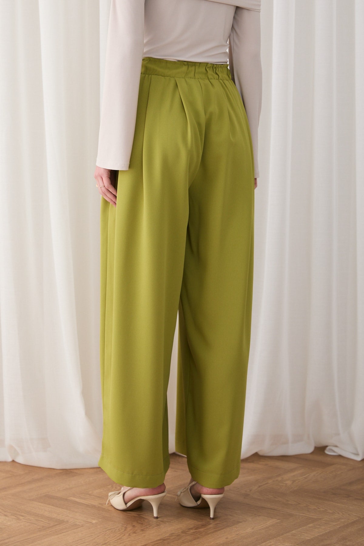 Basic Pants 32-2867