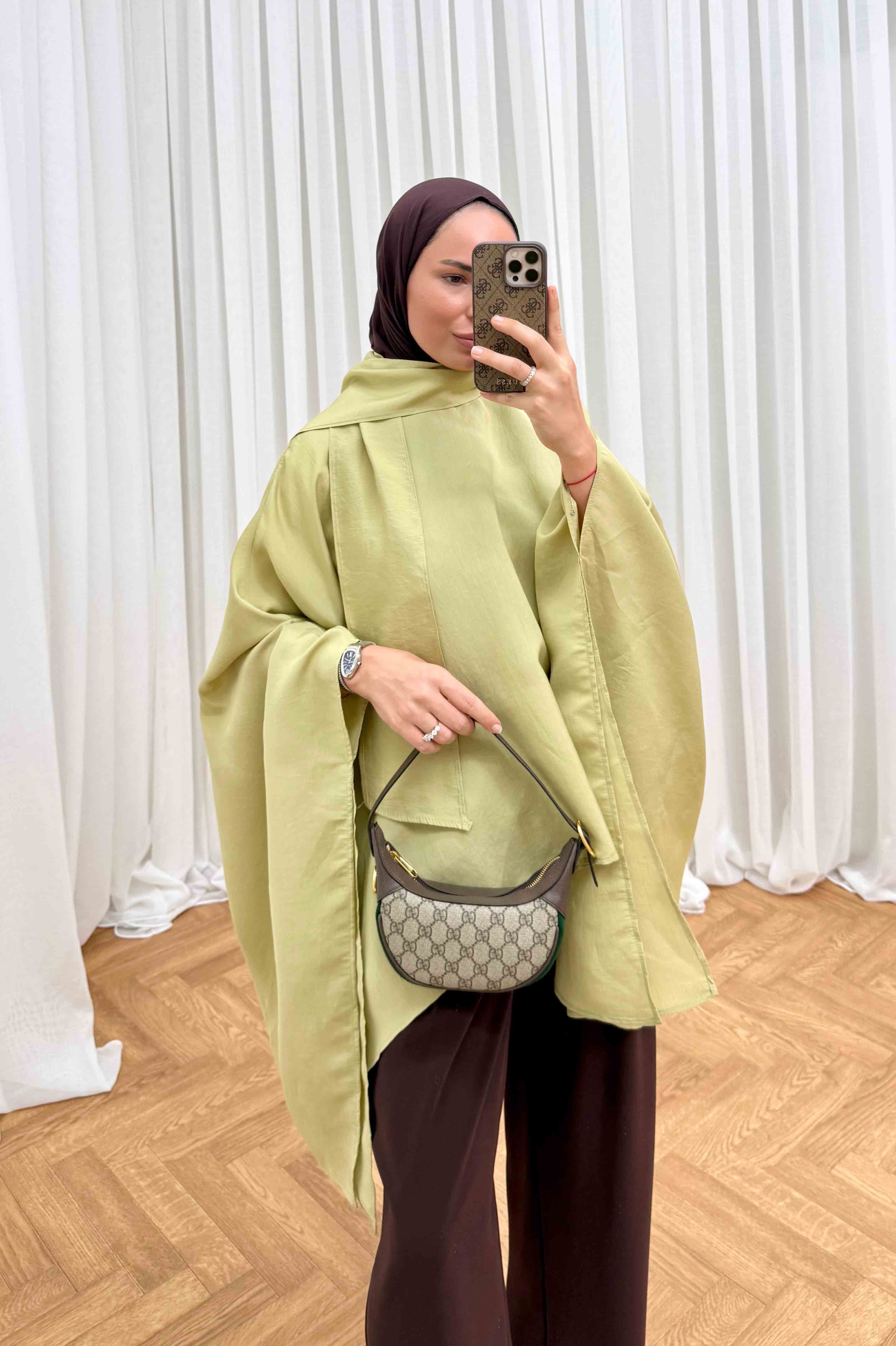 Modal Pelerin Tunik 3-4542