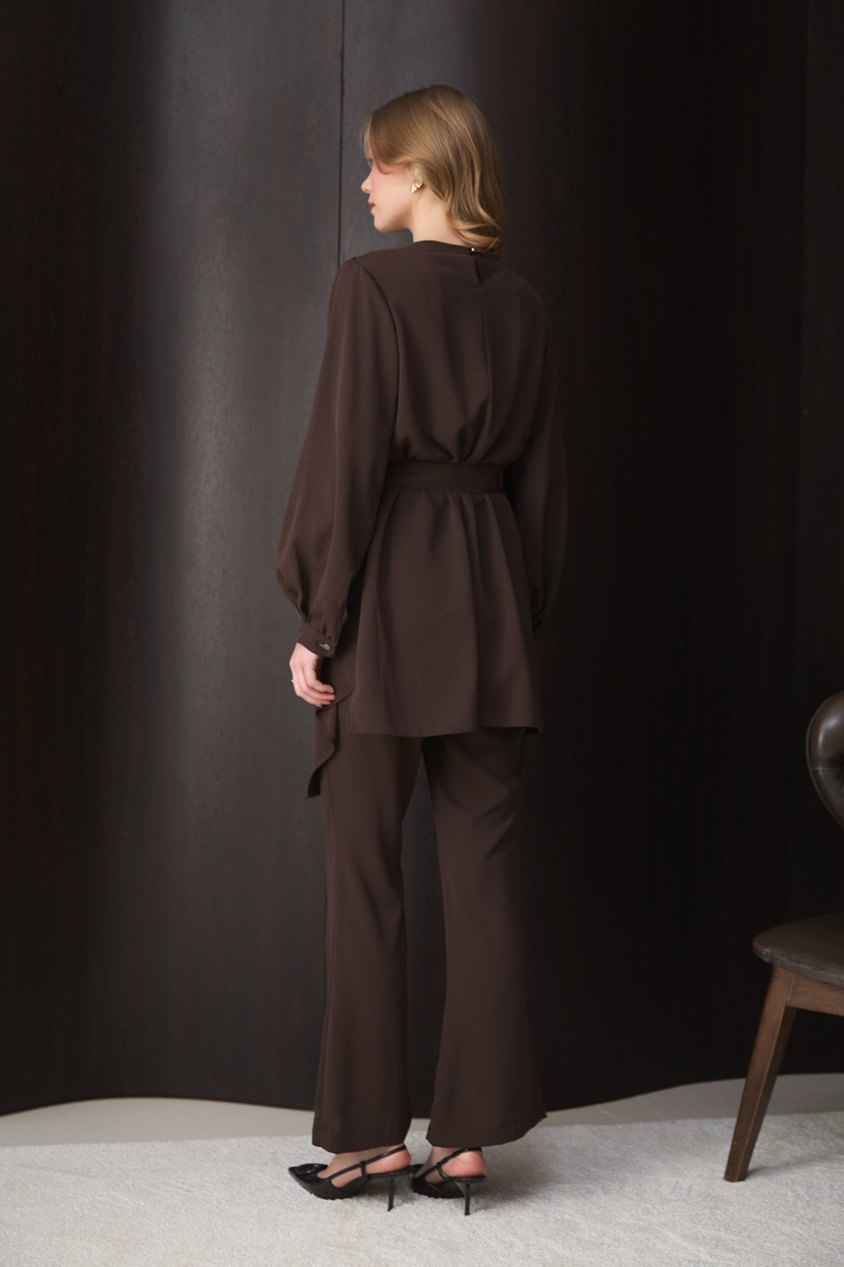 Pantolonlu Takım 32-2841