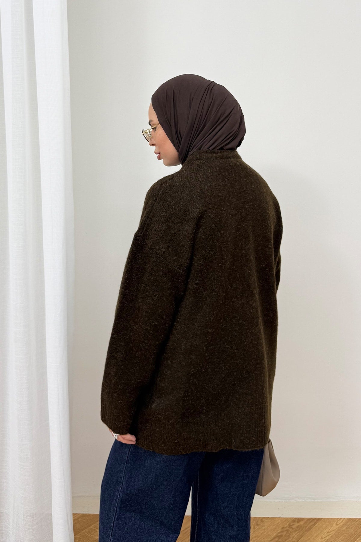 Basic Triko Kazak 80-8619