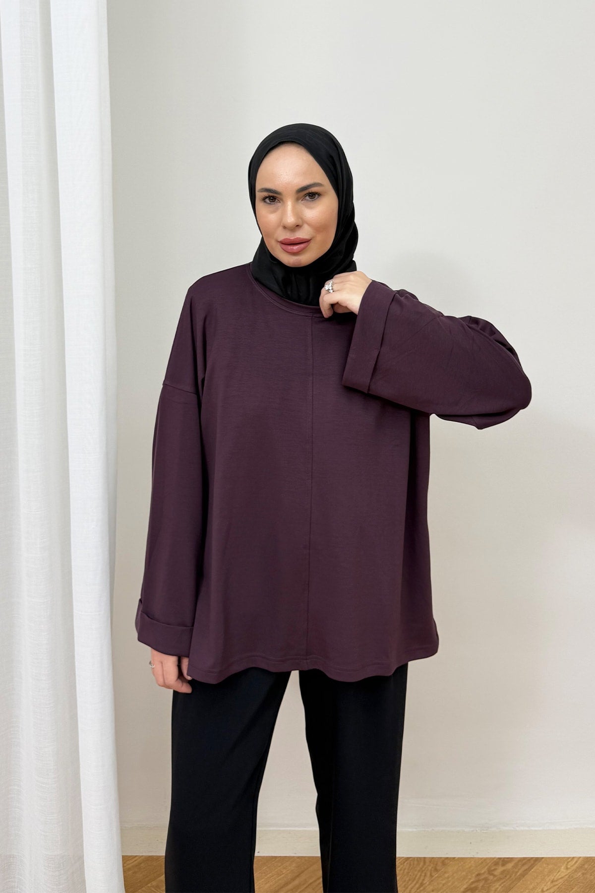 Biyeli Tunik 3-2386