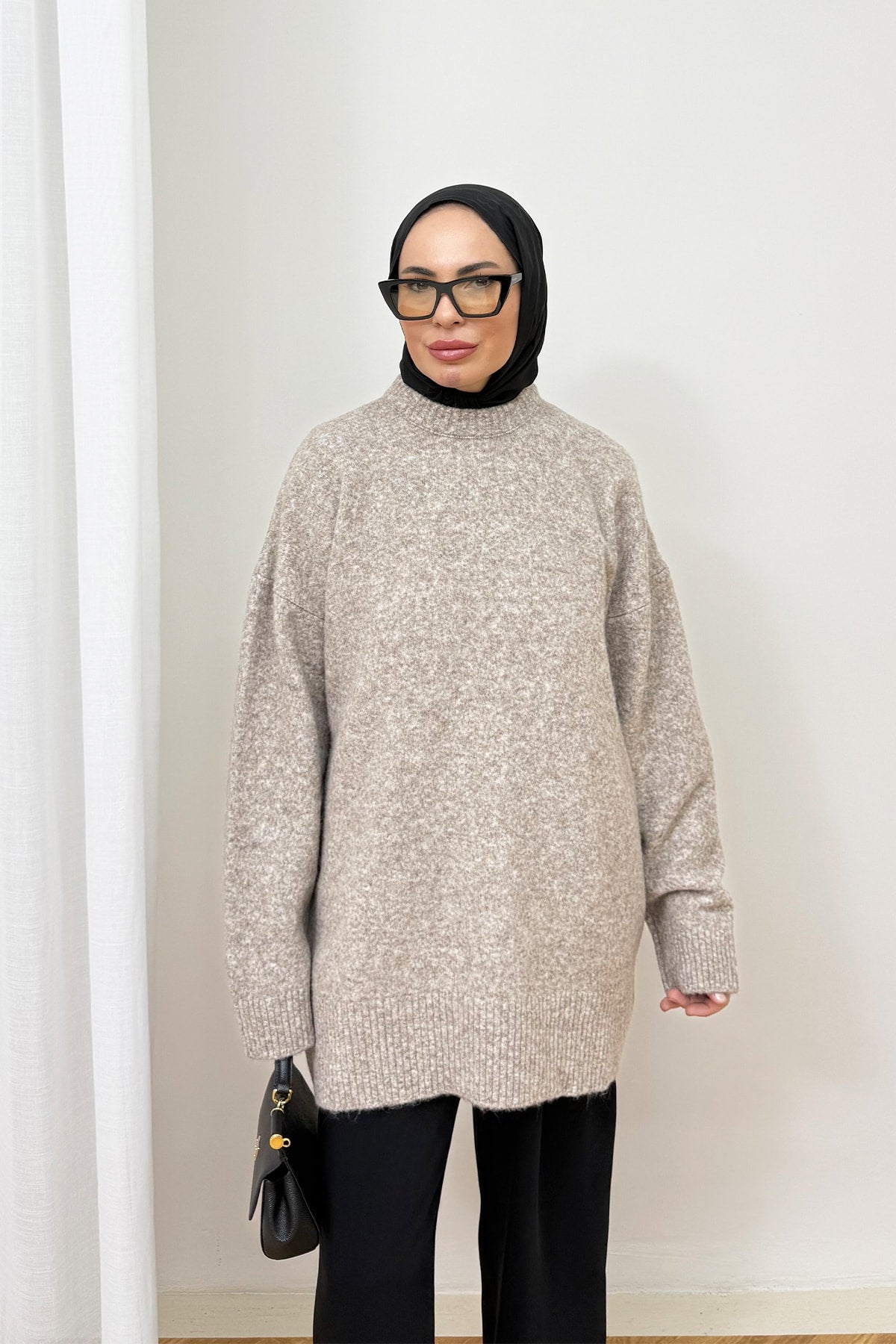 Basic Triko Kazak 80-8619