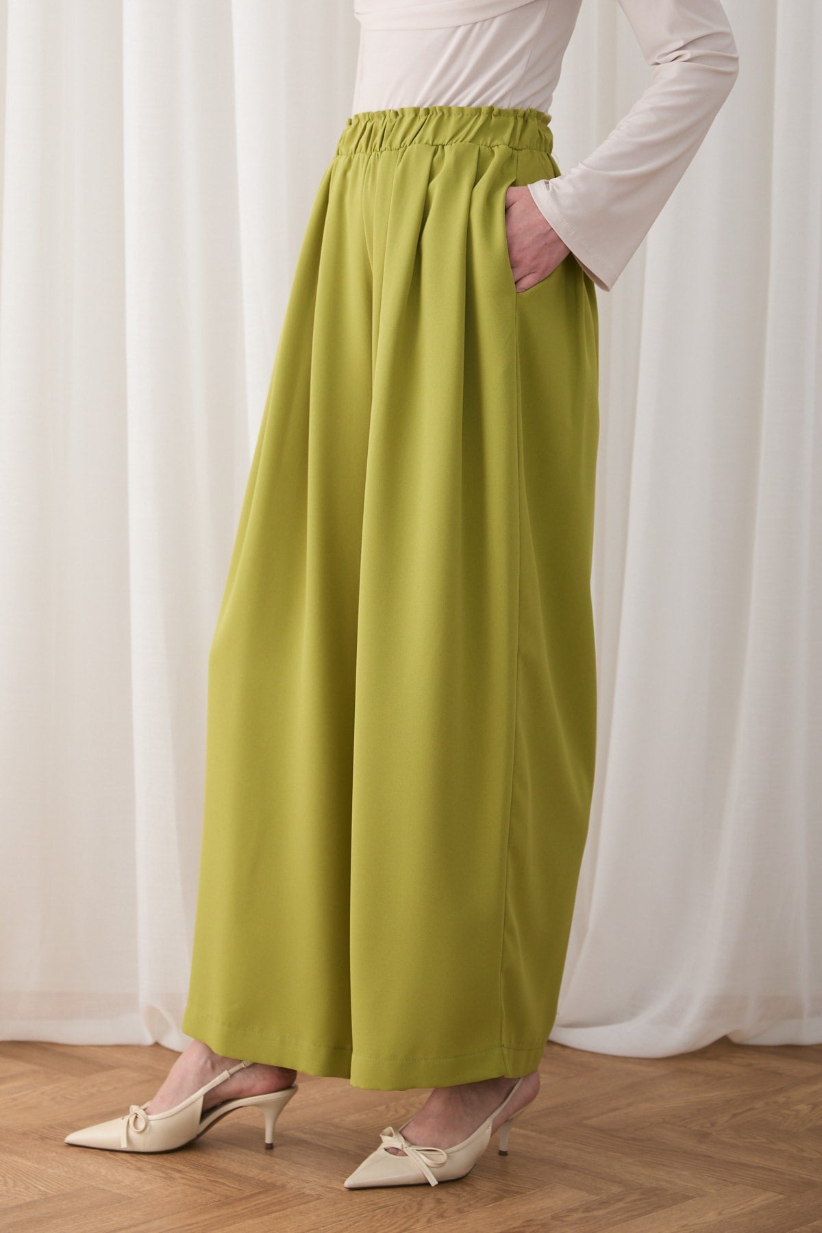 Basic Pants 32-2867