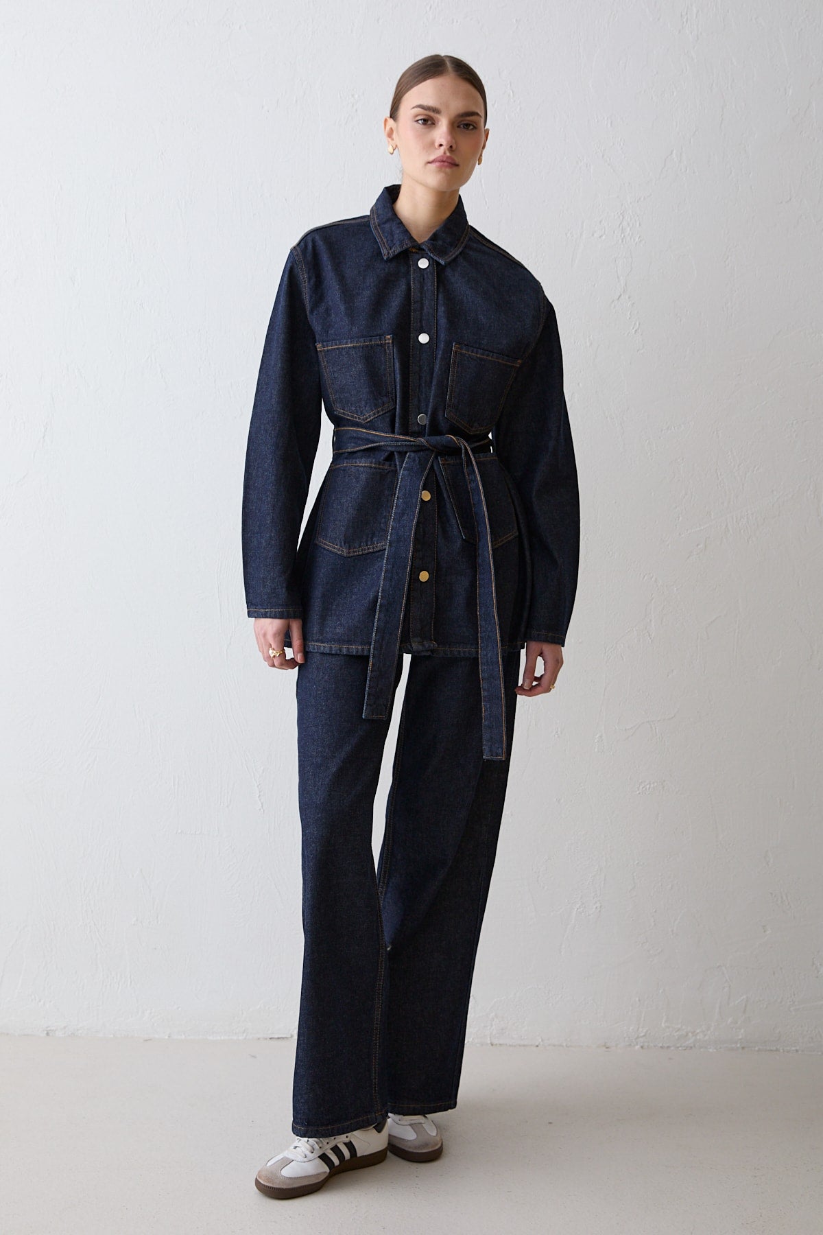 Denim Takım 32-8008