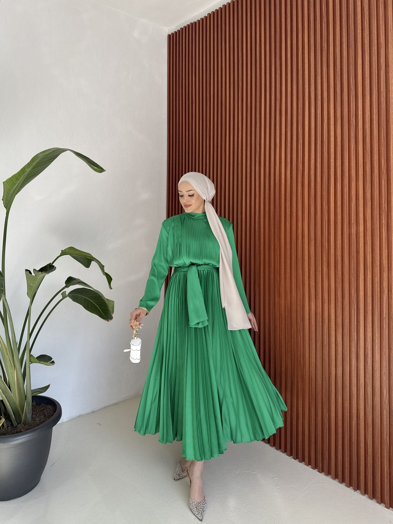 Pilise Elbise 32-2039