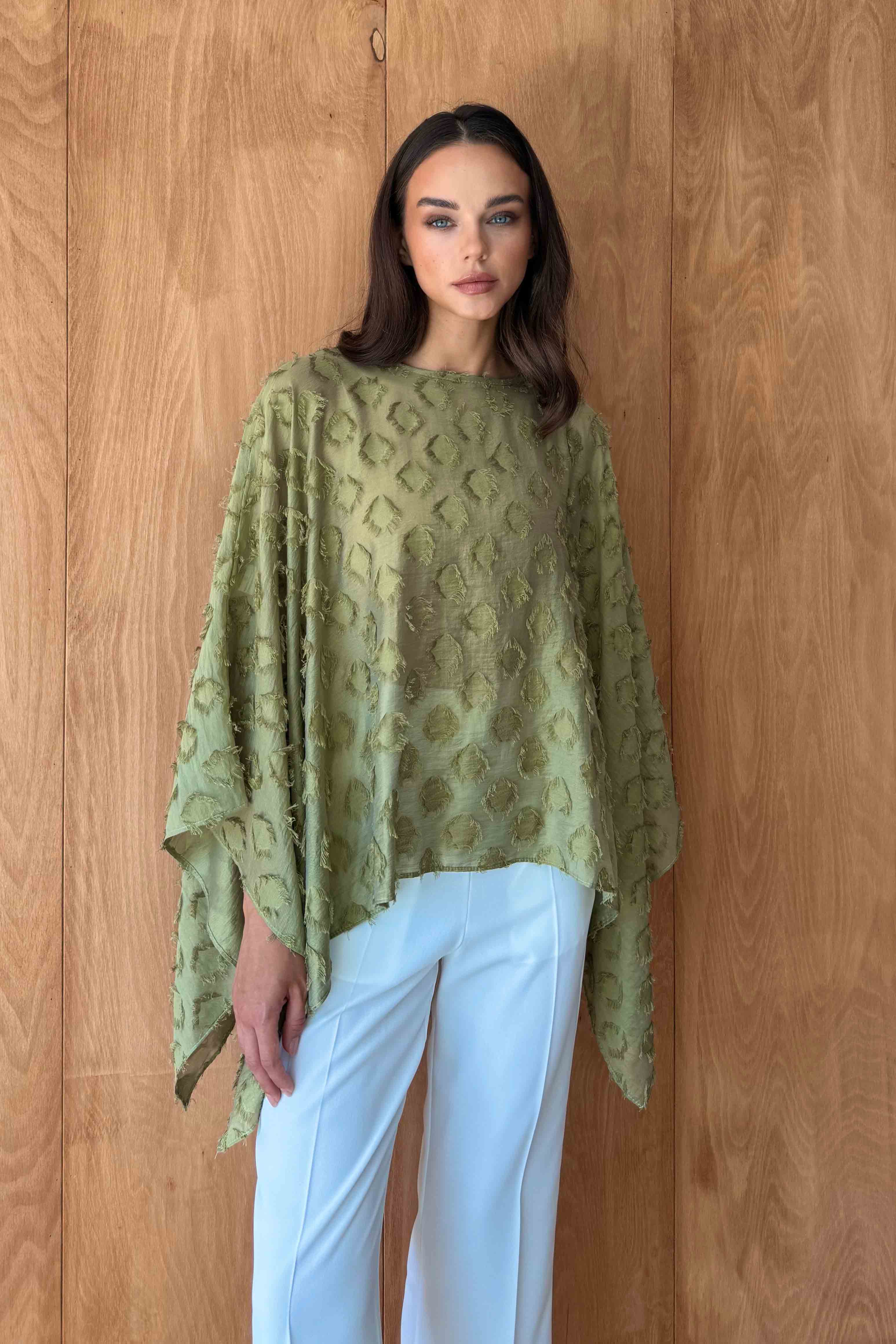 Cape Tunic 32-2928