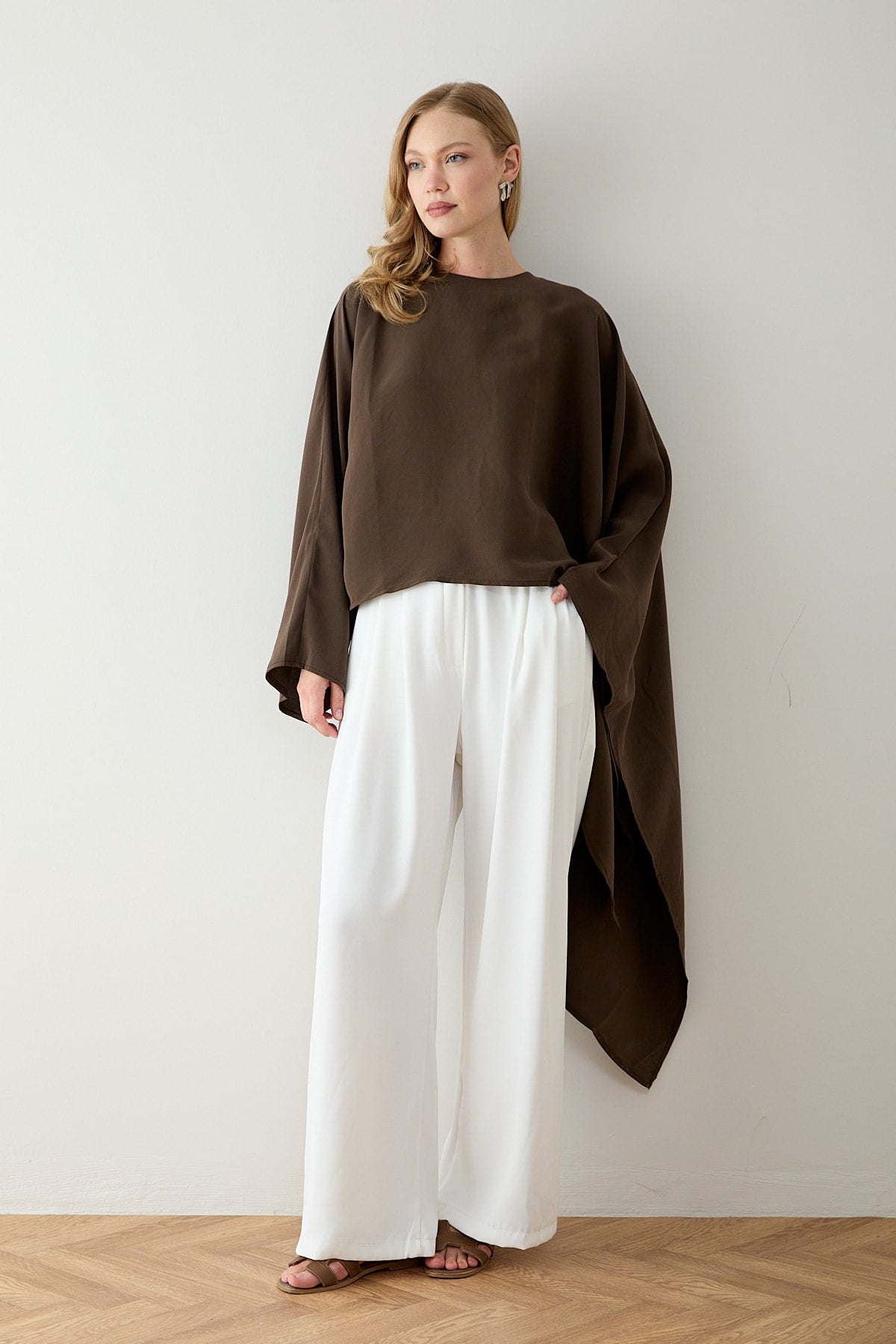 Asimetrik Modal Tunik 3-4509