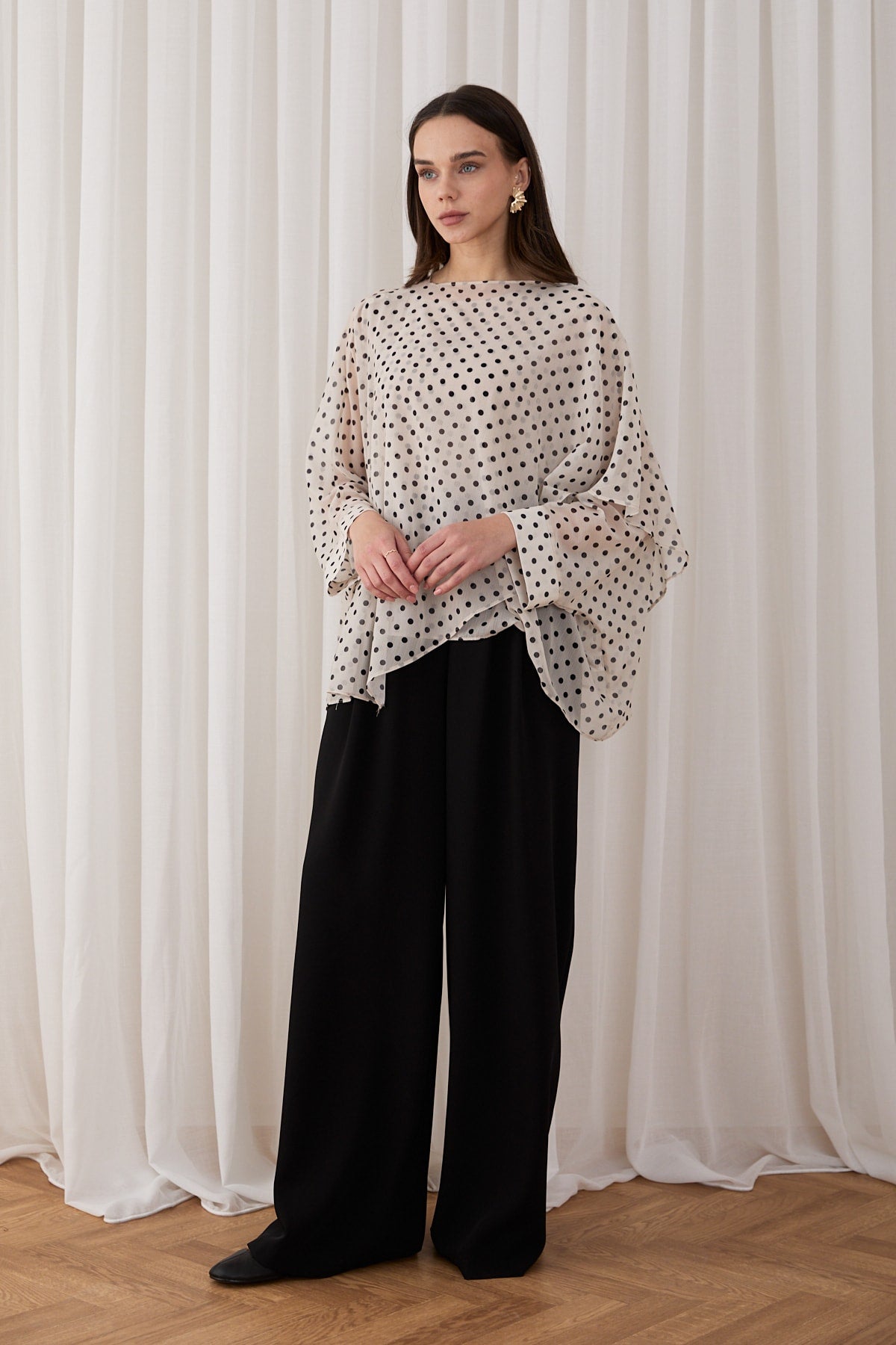 Puantiye Tunik 32-2882