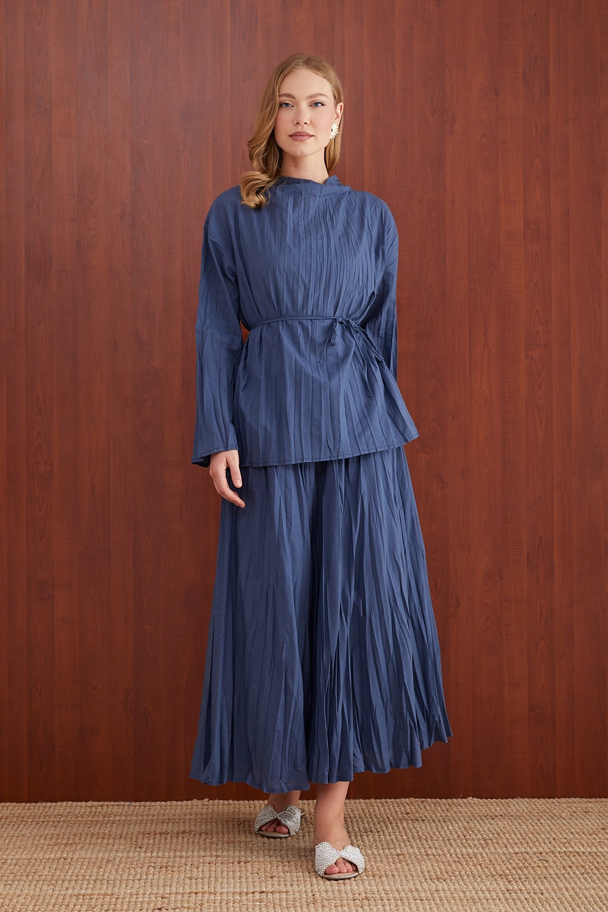 Voile Crash Skirt 32-2903