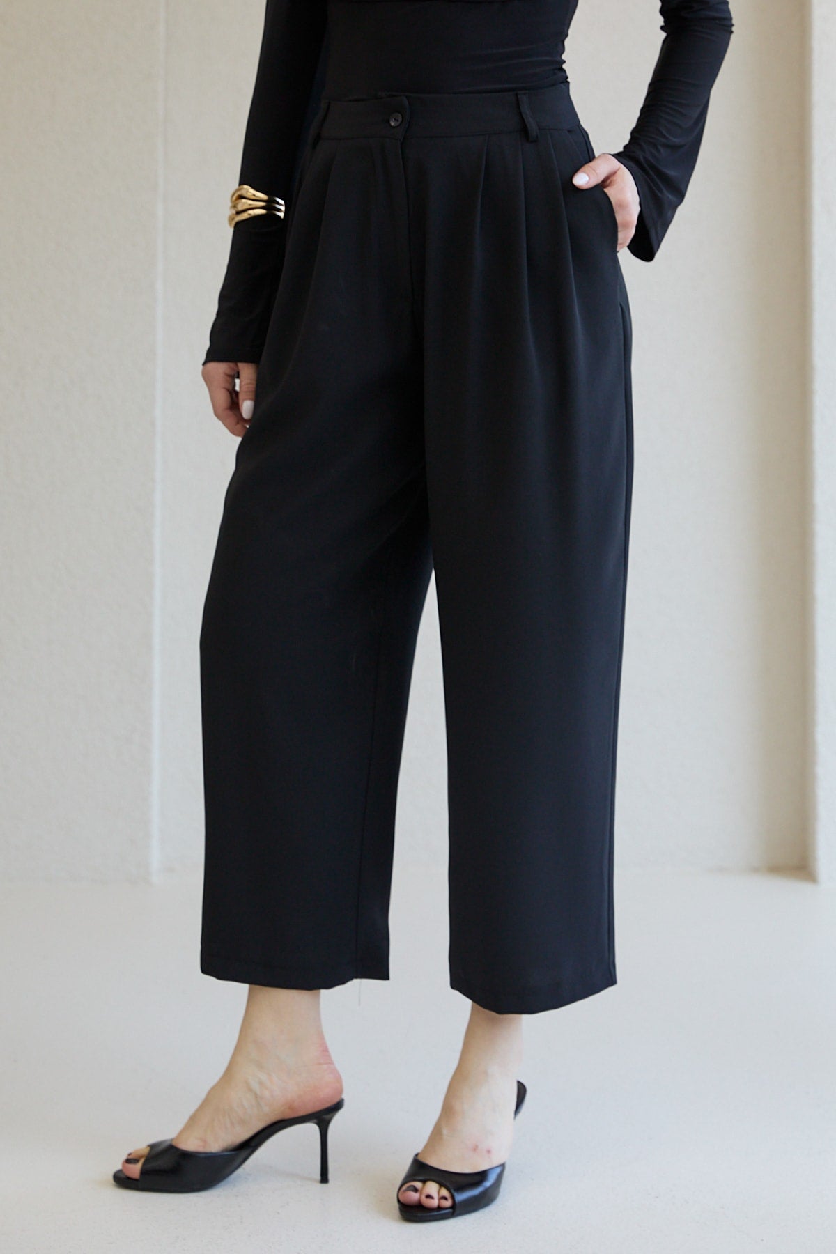 Basic Pantolon 32 Kadın Pantolon