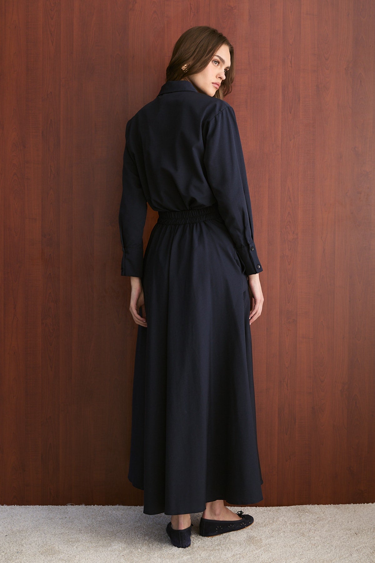 Poplin Etekli Takım 32-2745