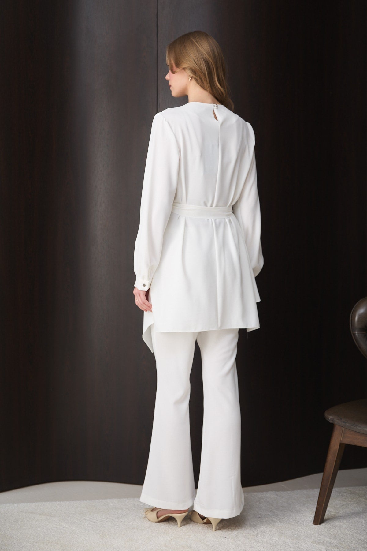 Pantolonlu Takım 32-2841