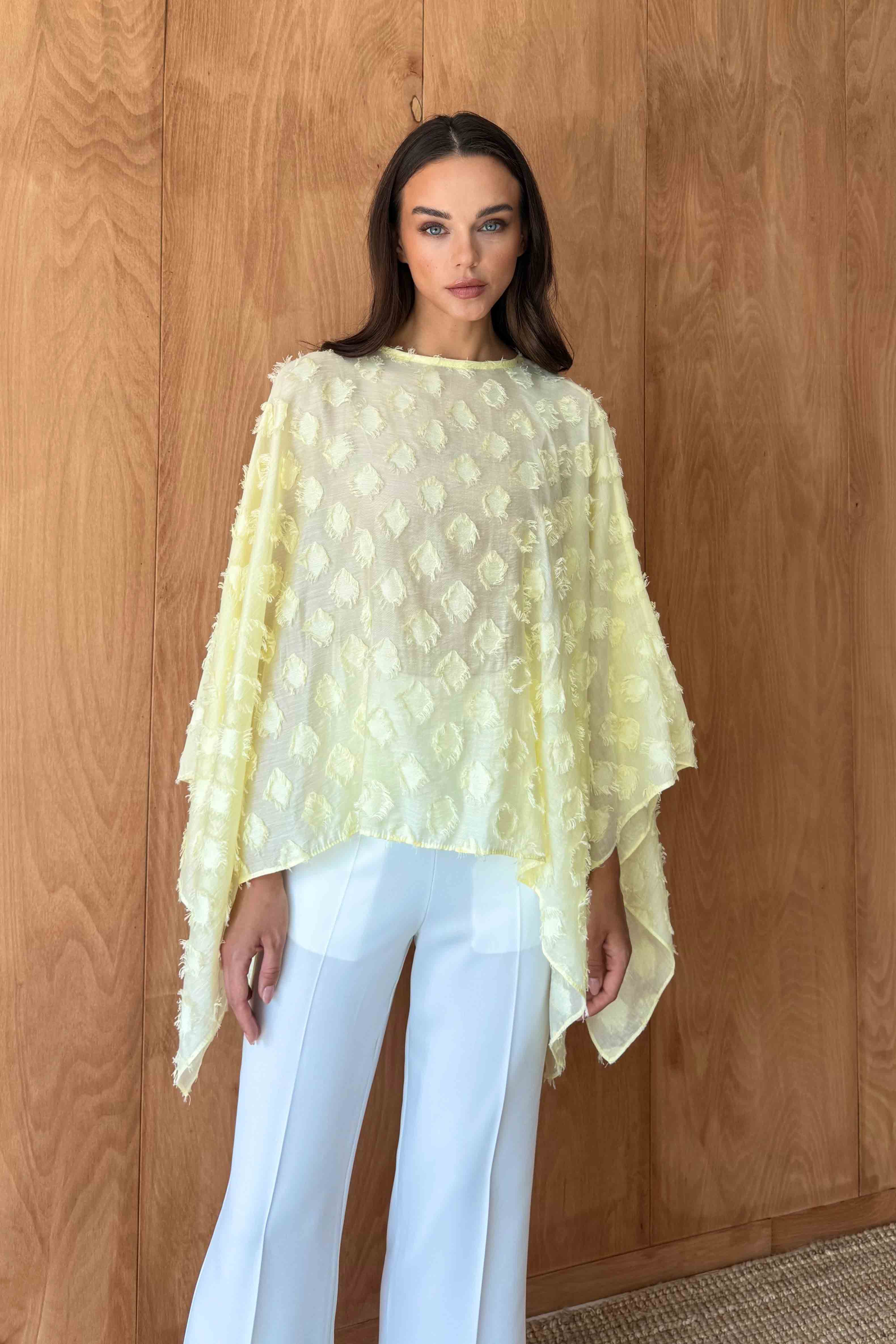 Pelerin Tunik 32-2928