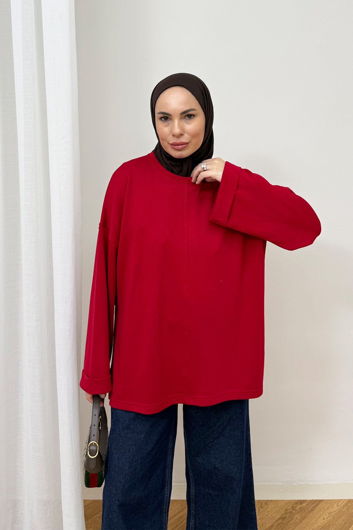 Biyeli Tunik 3-2386