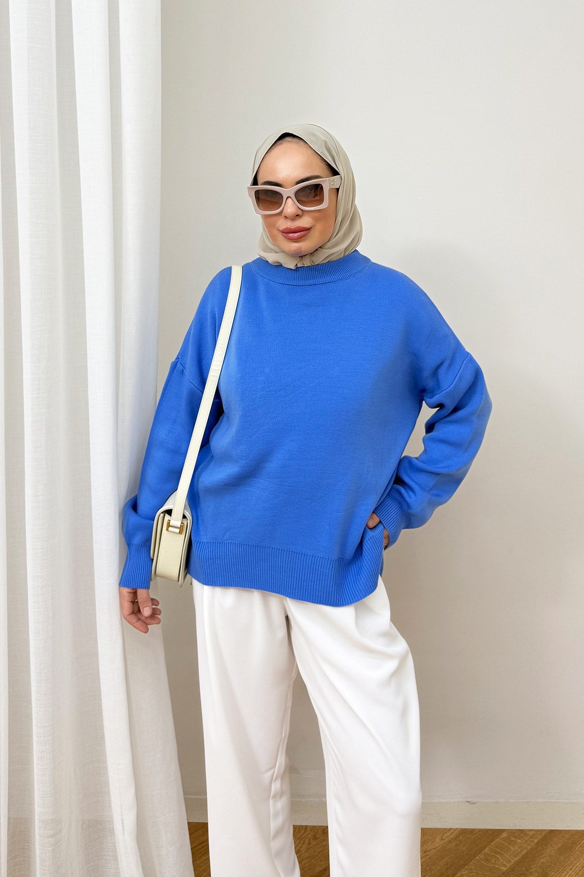 Basic Triko Kazak 94-3057