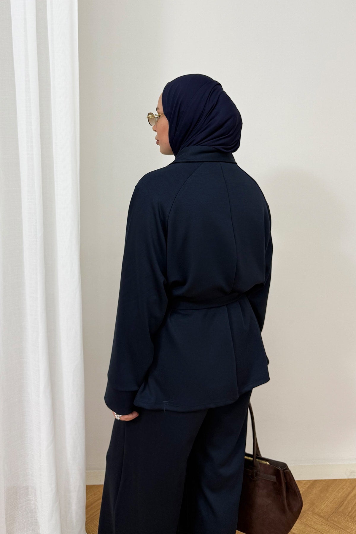 Kuşaklı Modal Takım 68-6613