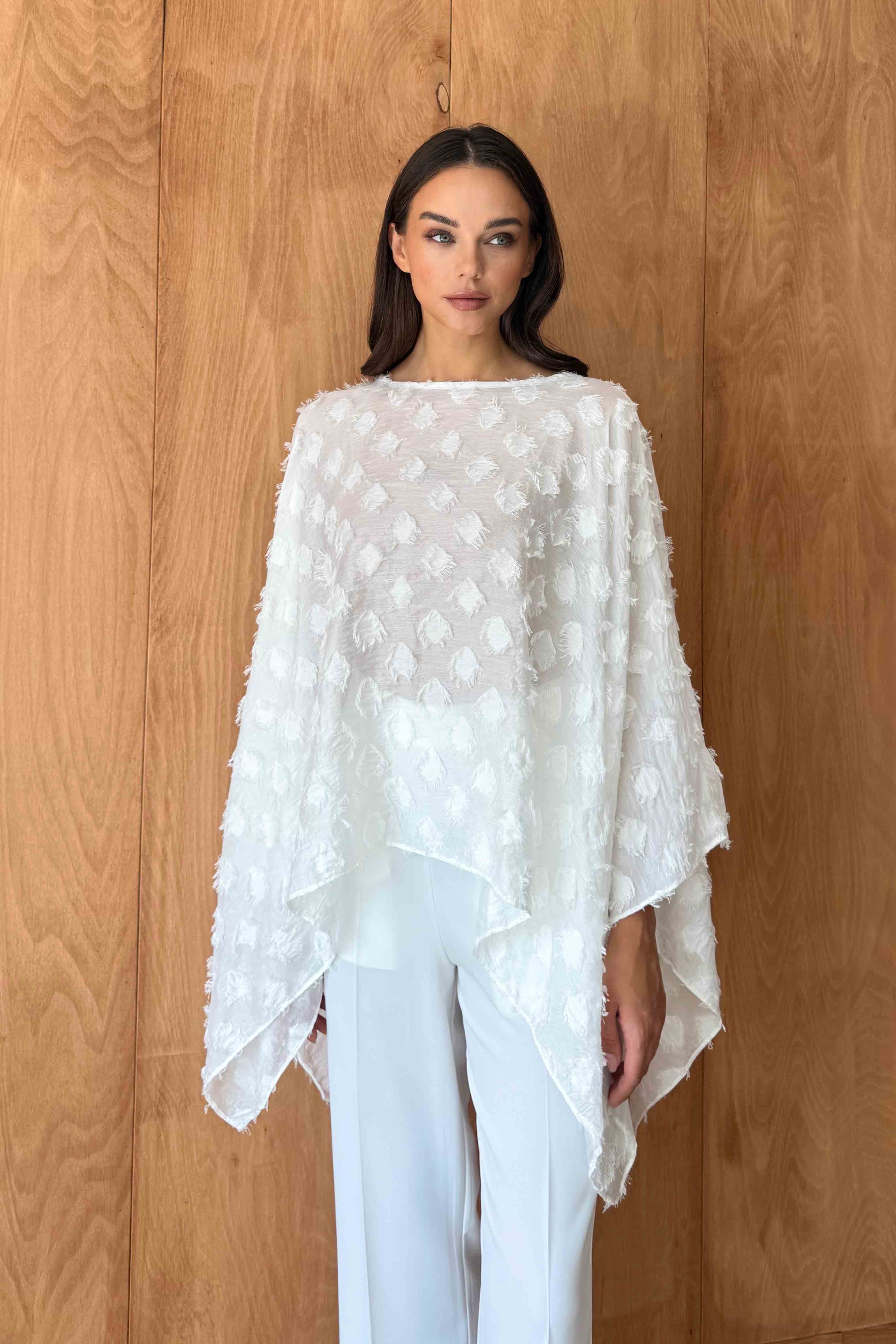 Pelerin Tunik 32-2928