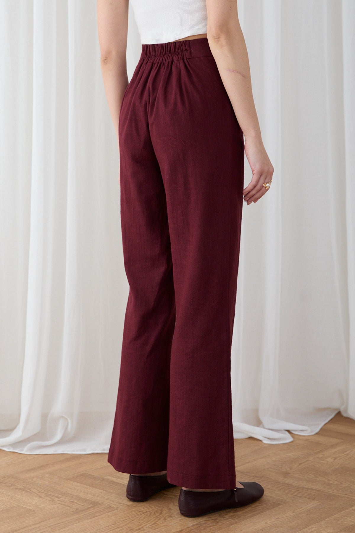 Linen Pants 32-2834