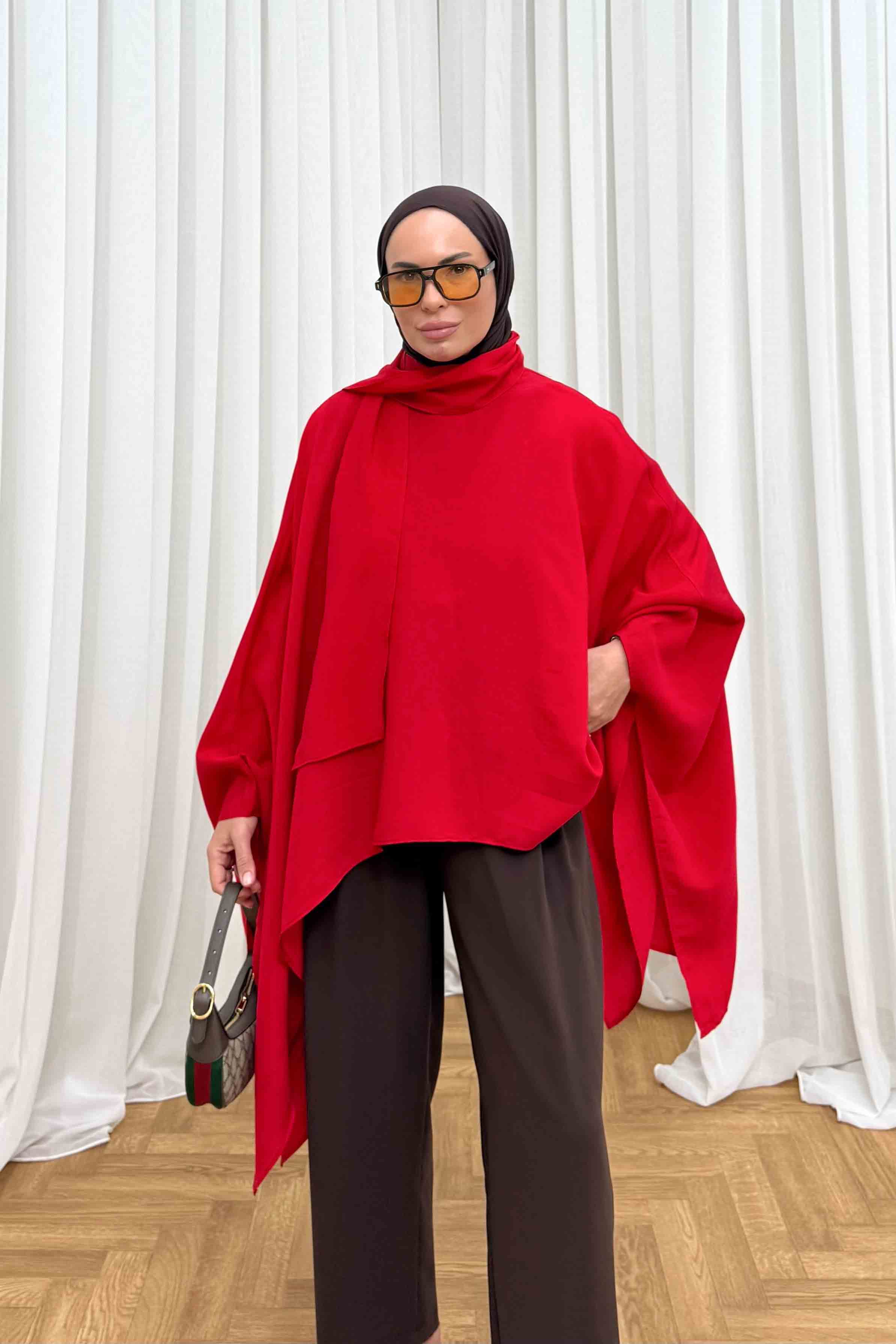 Modal Pelerin Tunik 3-4542