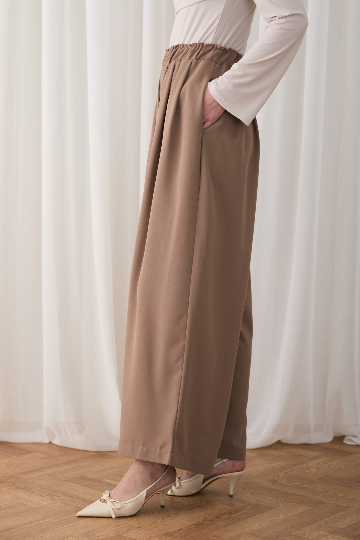 Basic Pants 32-2867