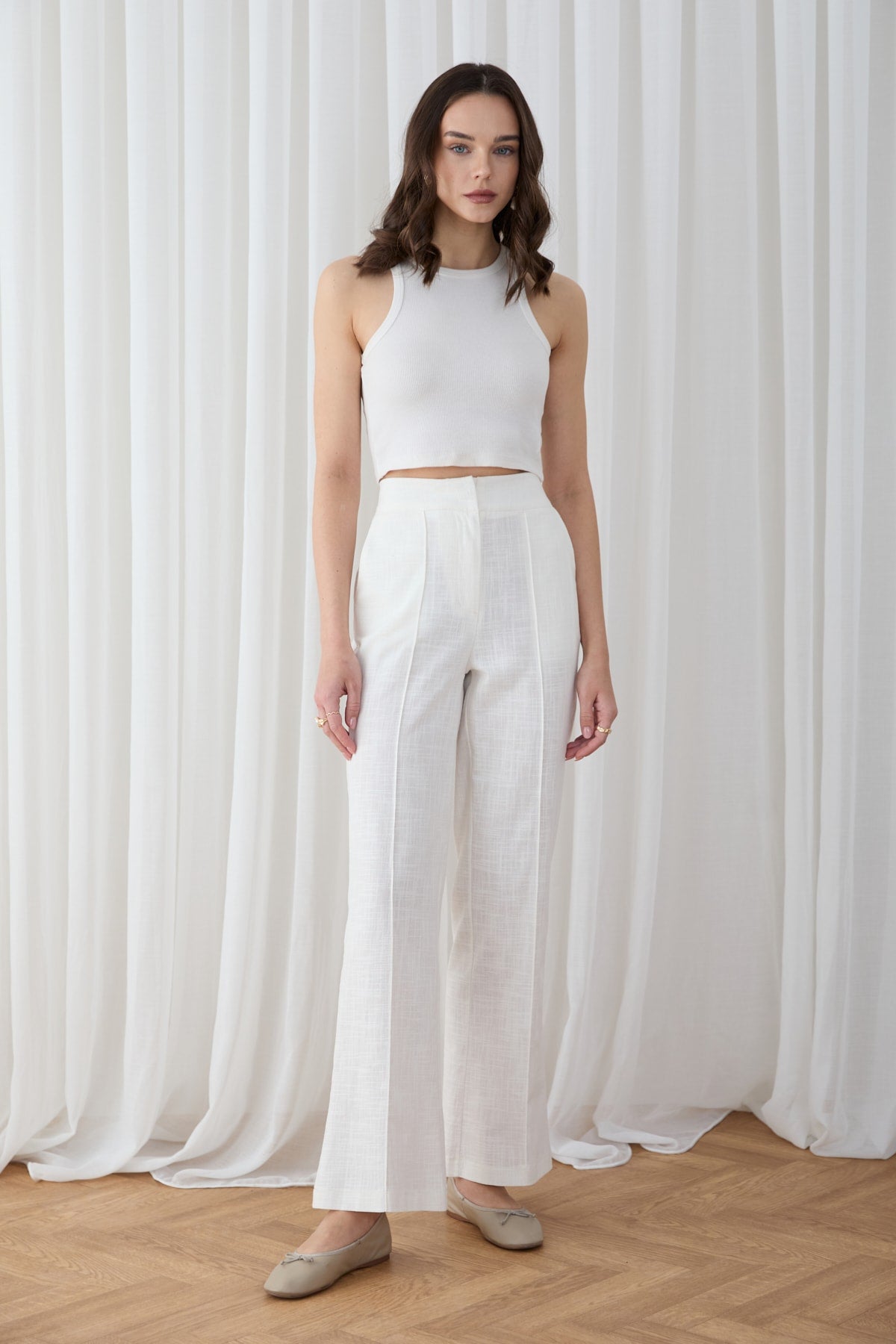 Linen Pants 32-2834