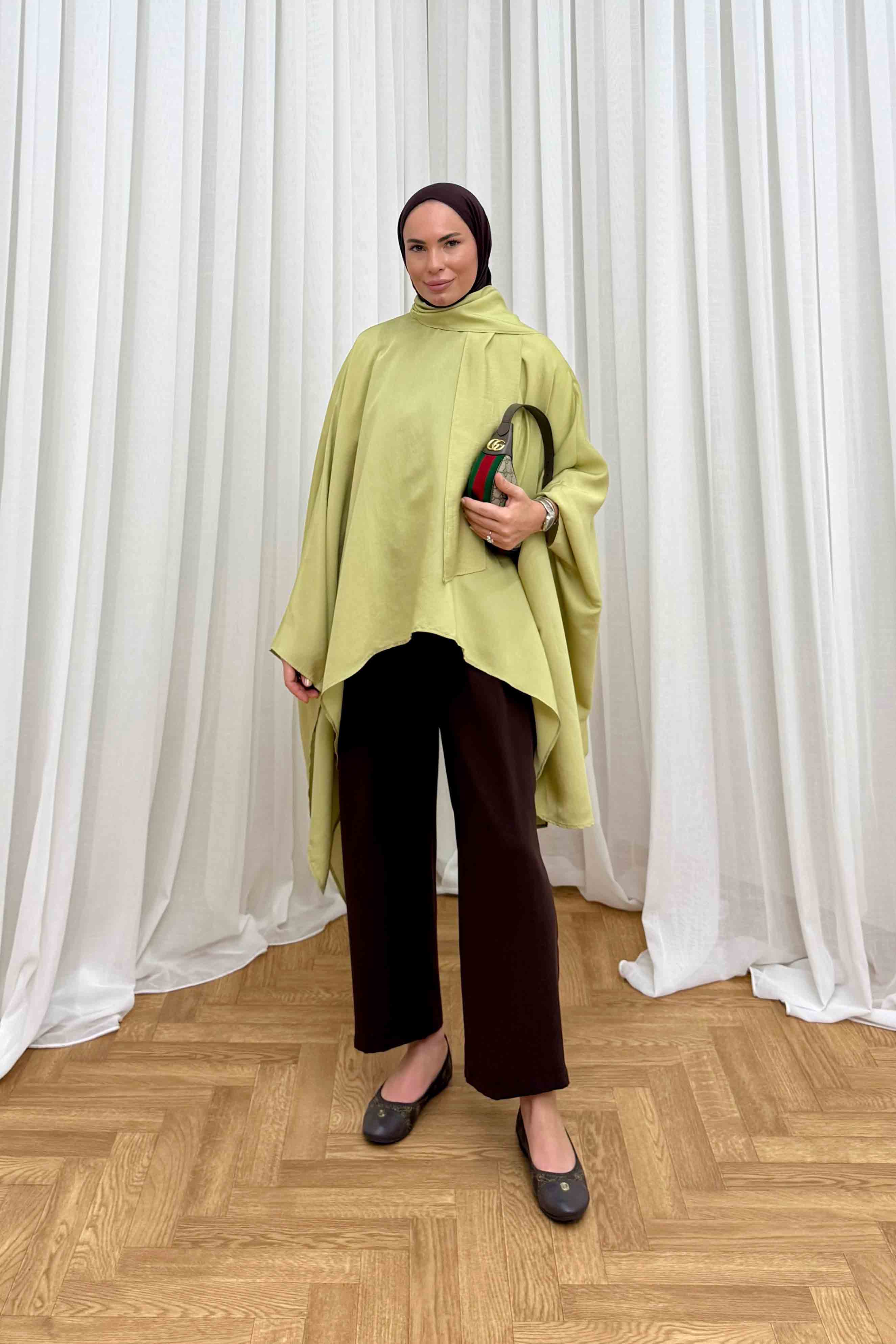 Modal Pelerin Tunik 3-4542