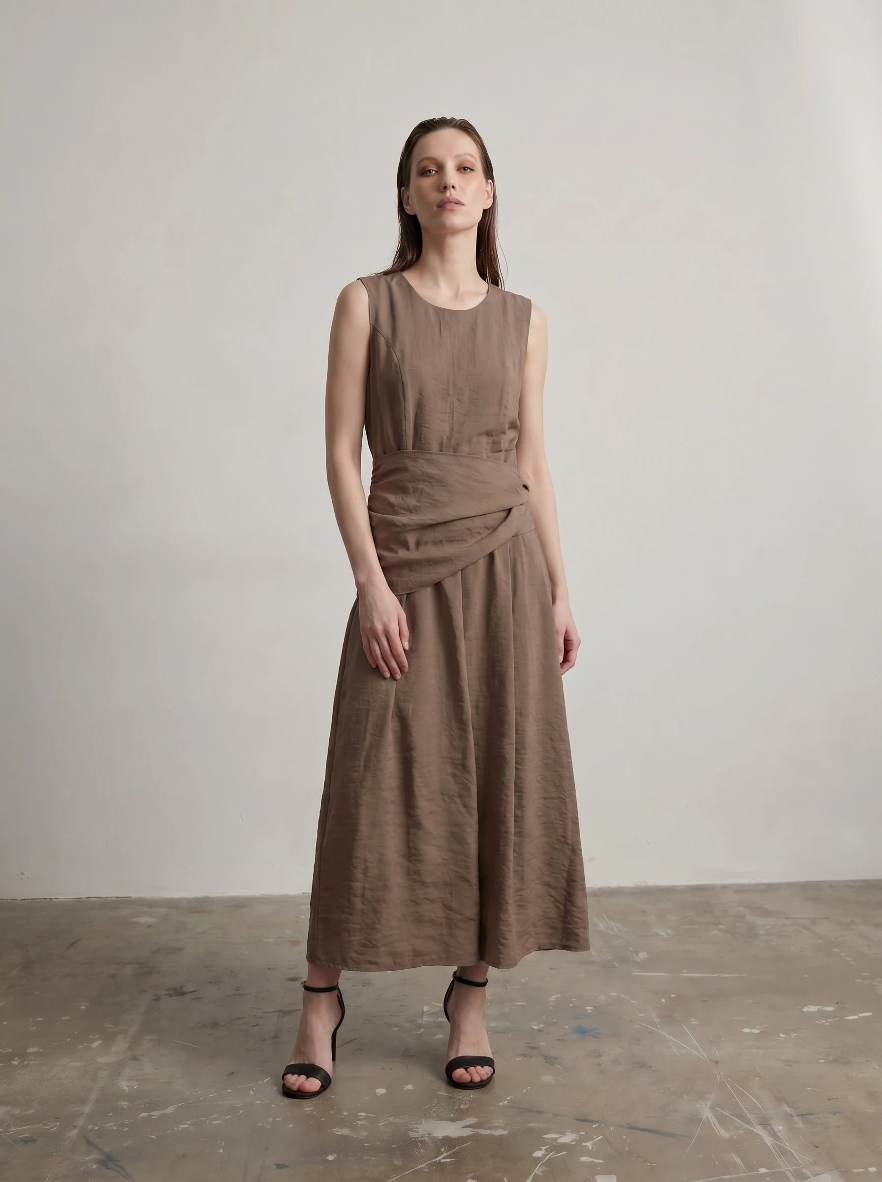 MILANO NERA DRESS