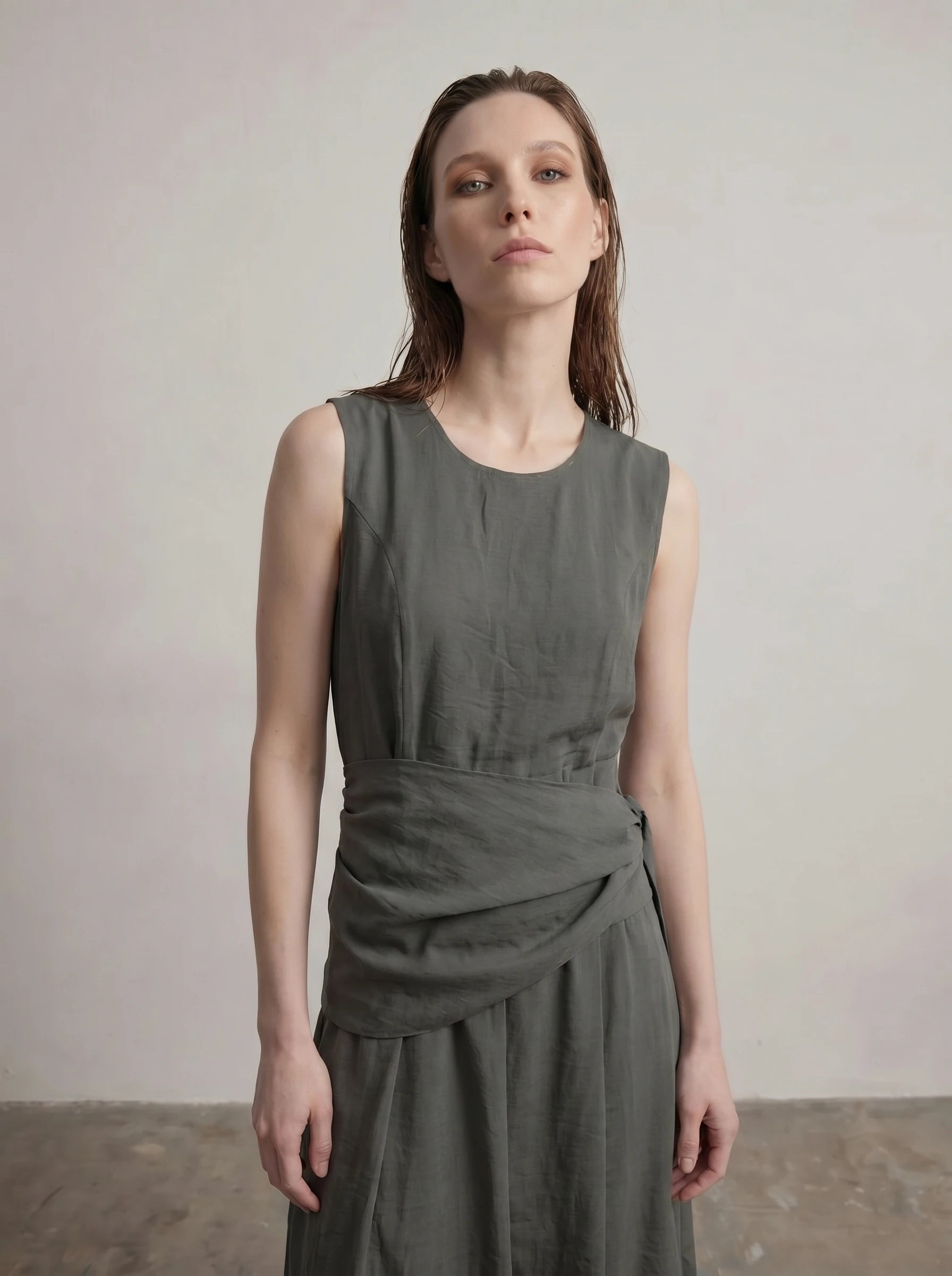 MILANO NERA DRESS