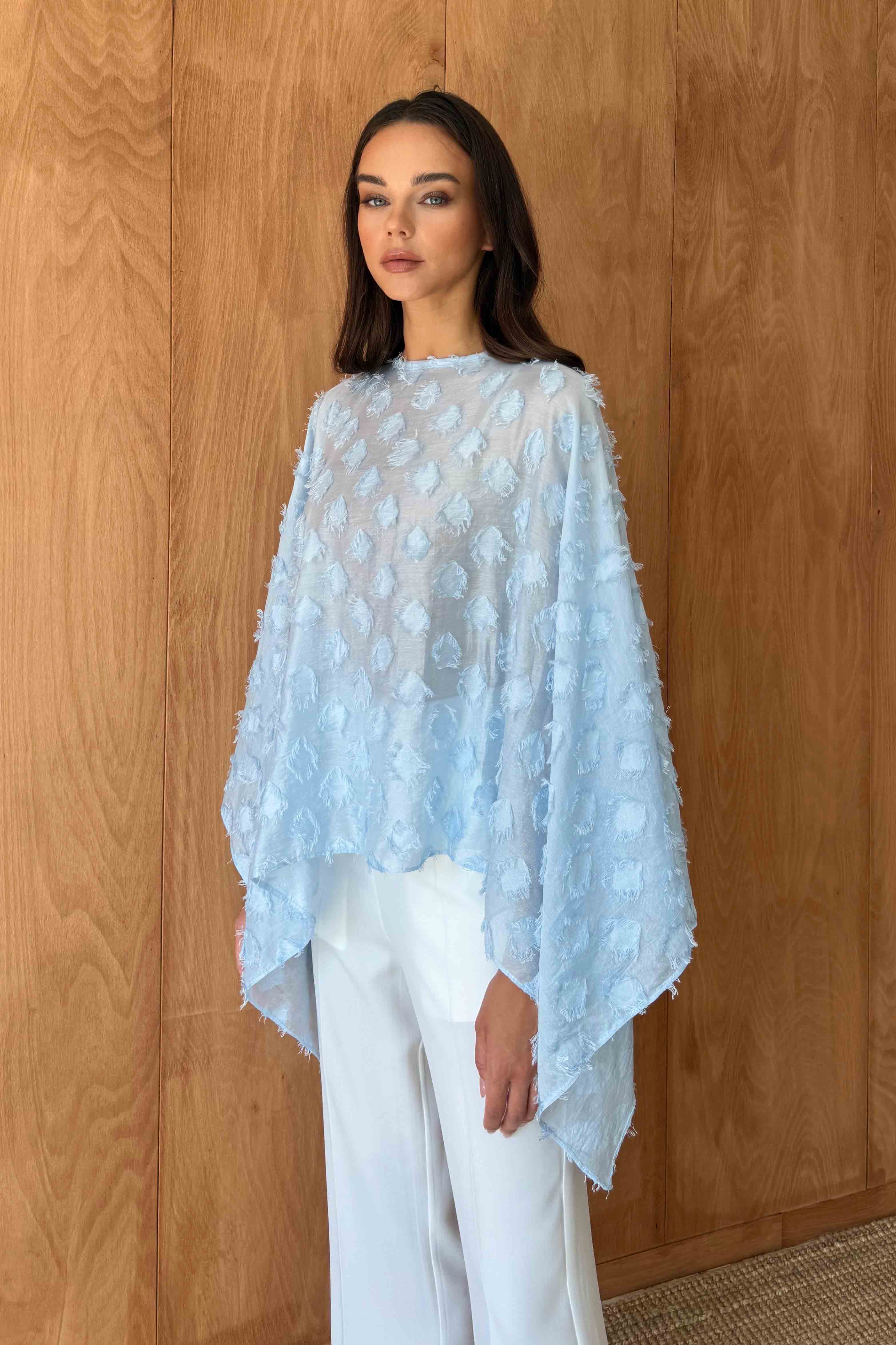 Cape Tunic 32-2928