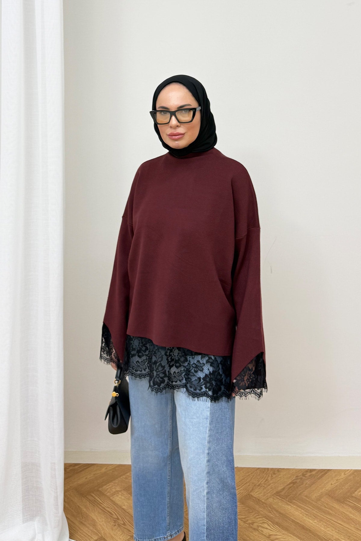 Dantelli Triko Tunik 87-26200