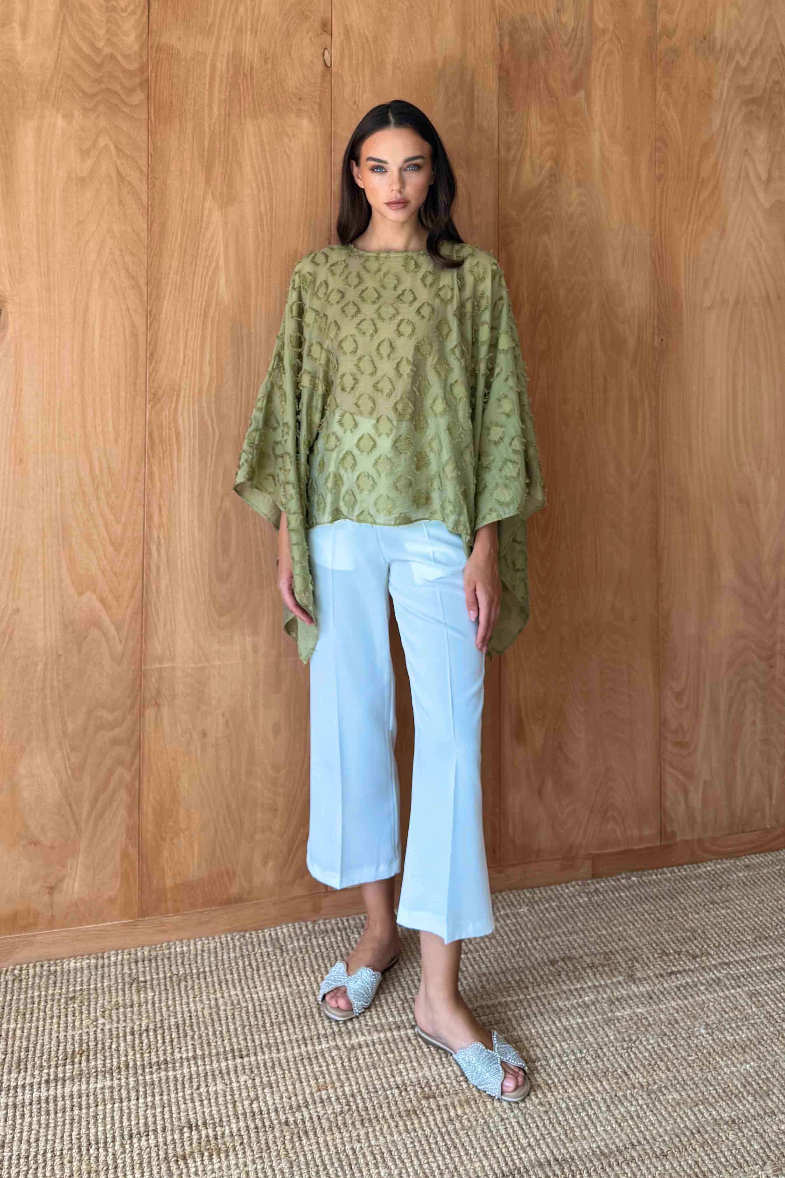 Pelerin Tunik 32-2928