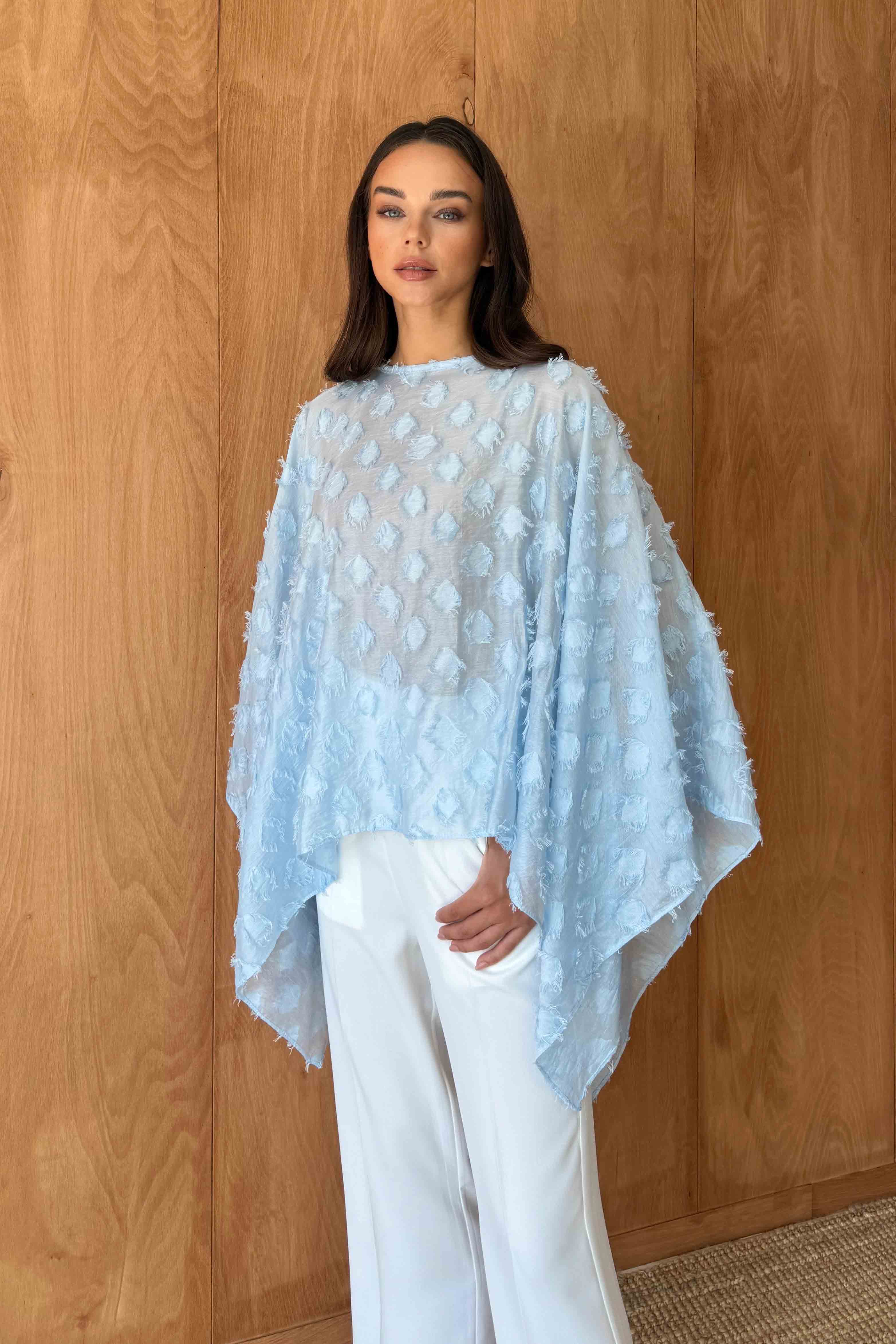 Cape Tunic 32-2928