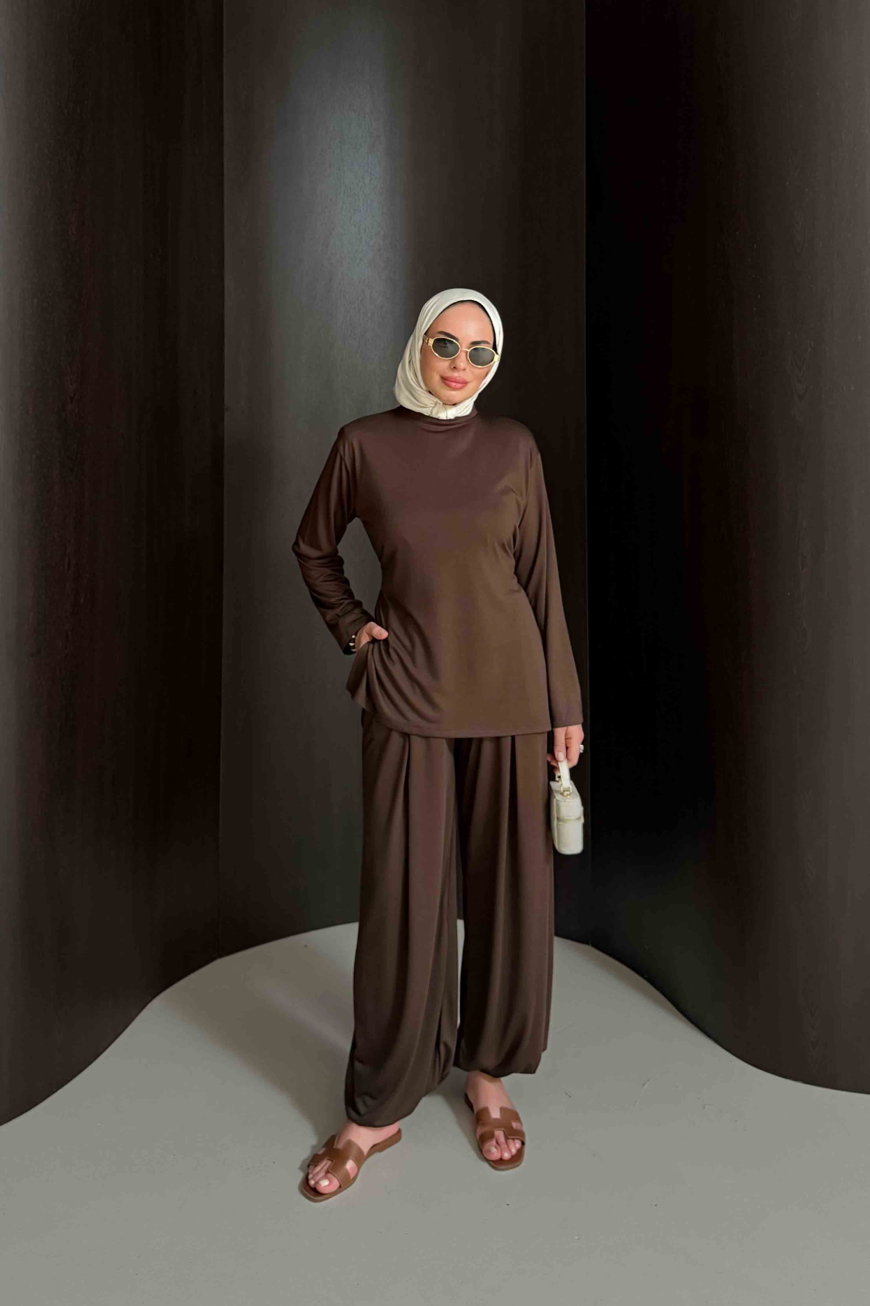 Bağlamalı Vatkalı Basic Takım 83-7004