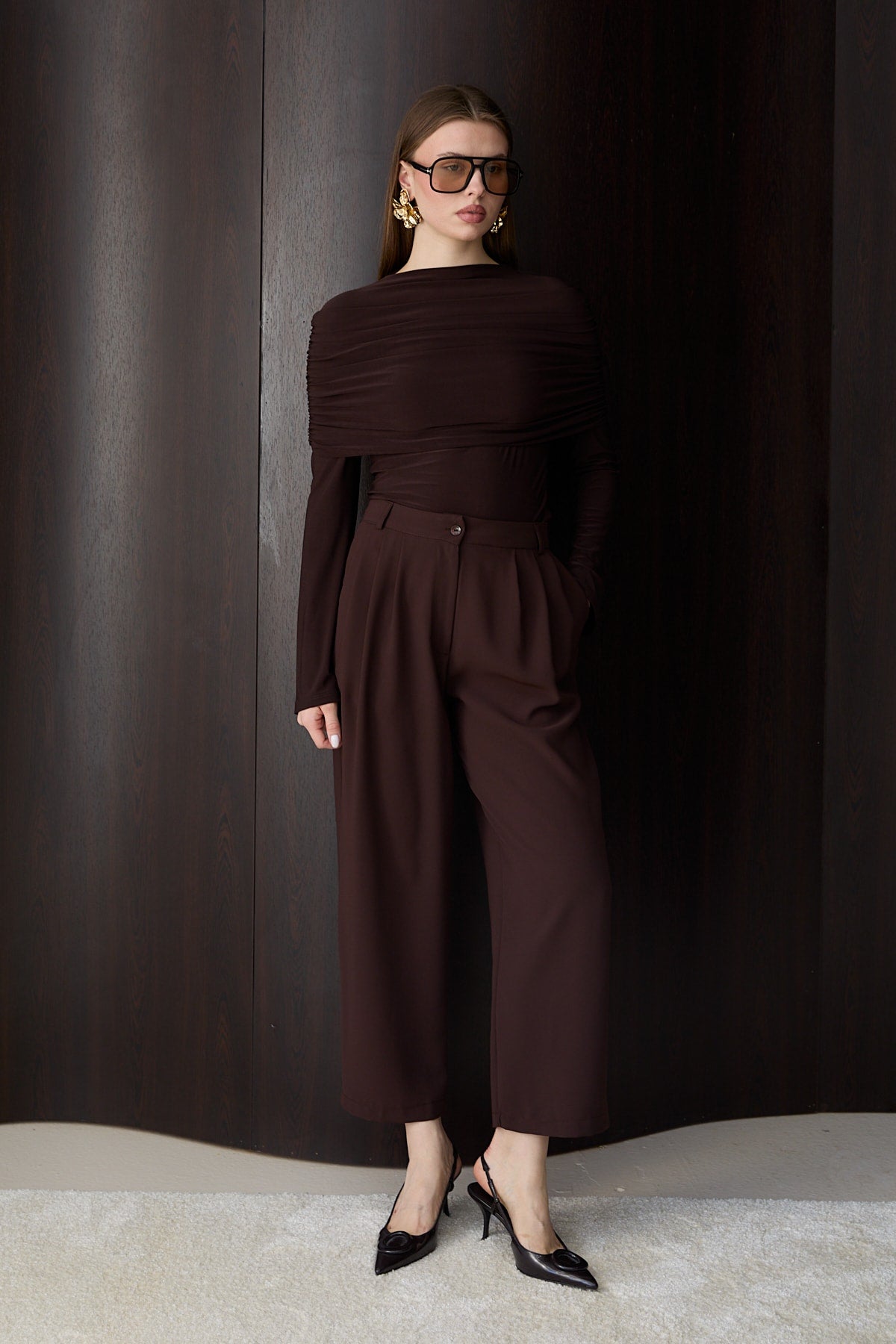 Basic Pantolon 32-2825
