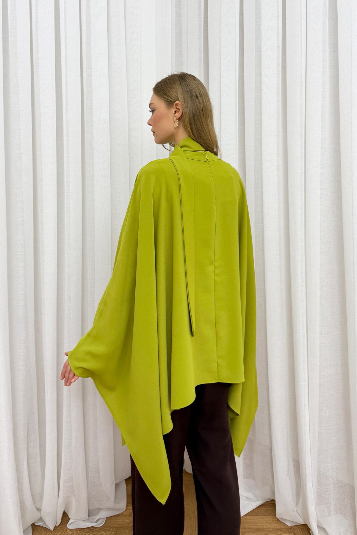 Pelerin Tunik 32-2004