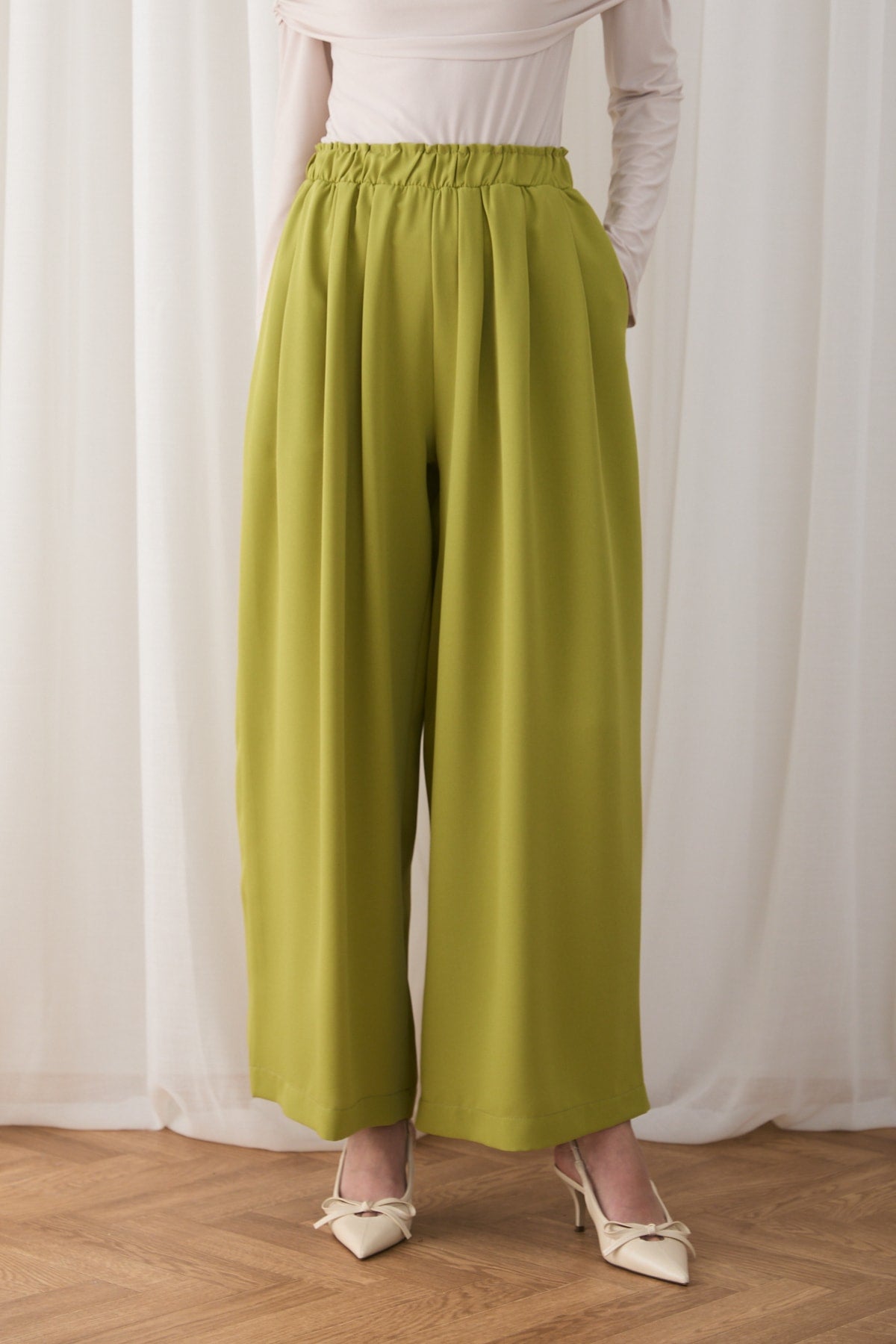 Basic Pants 32-2867