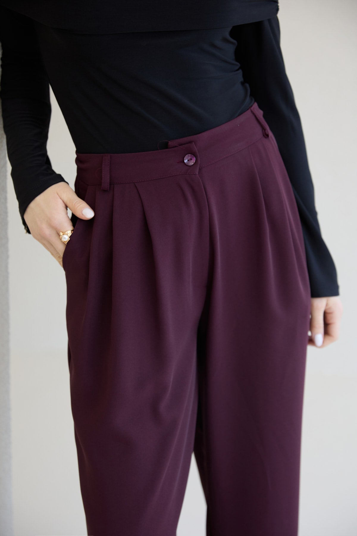 Basic Pantolon 32-2825